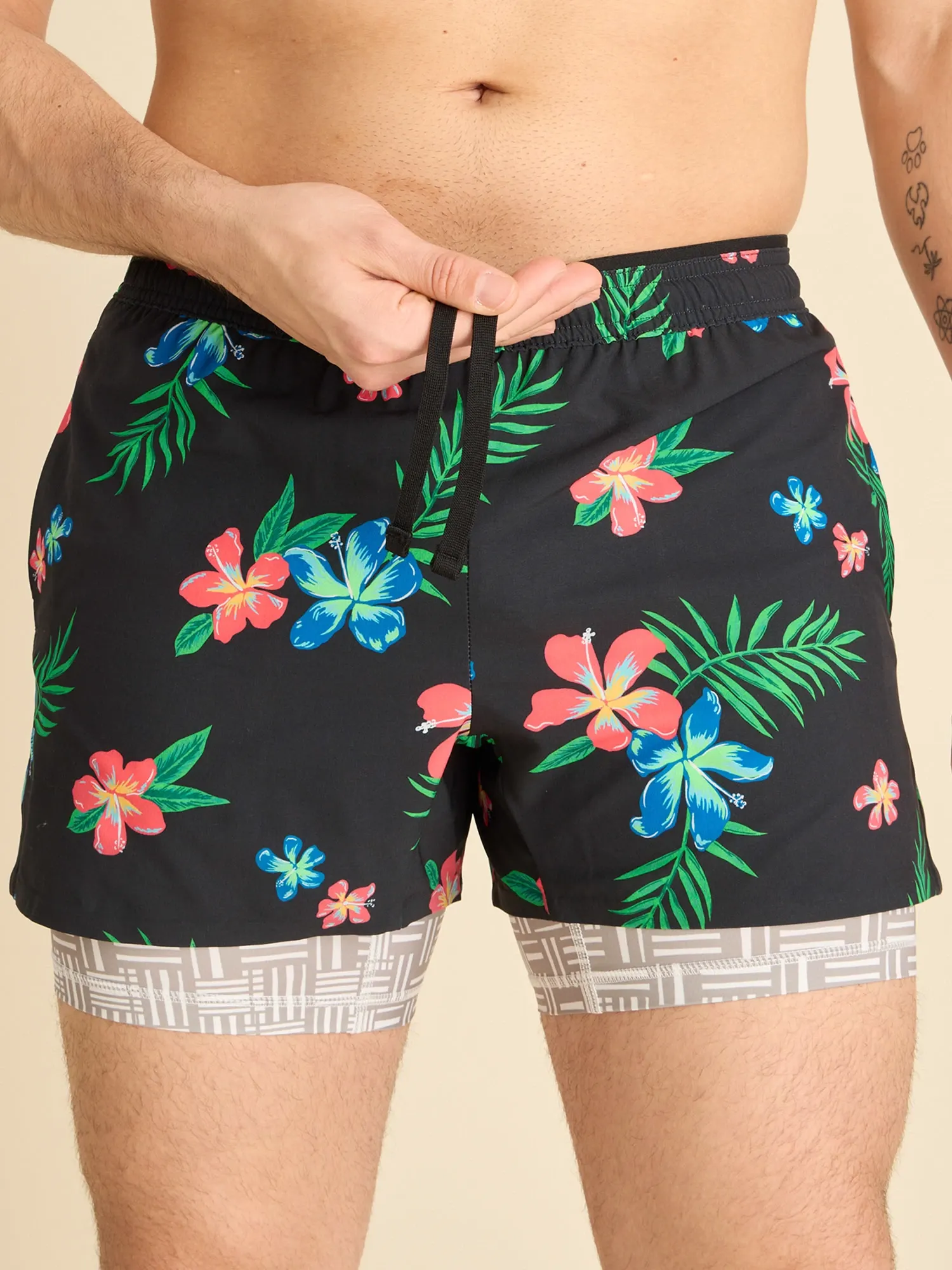The Electric Flowers 4" (Ultimate Training Short)