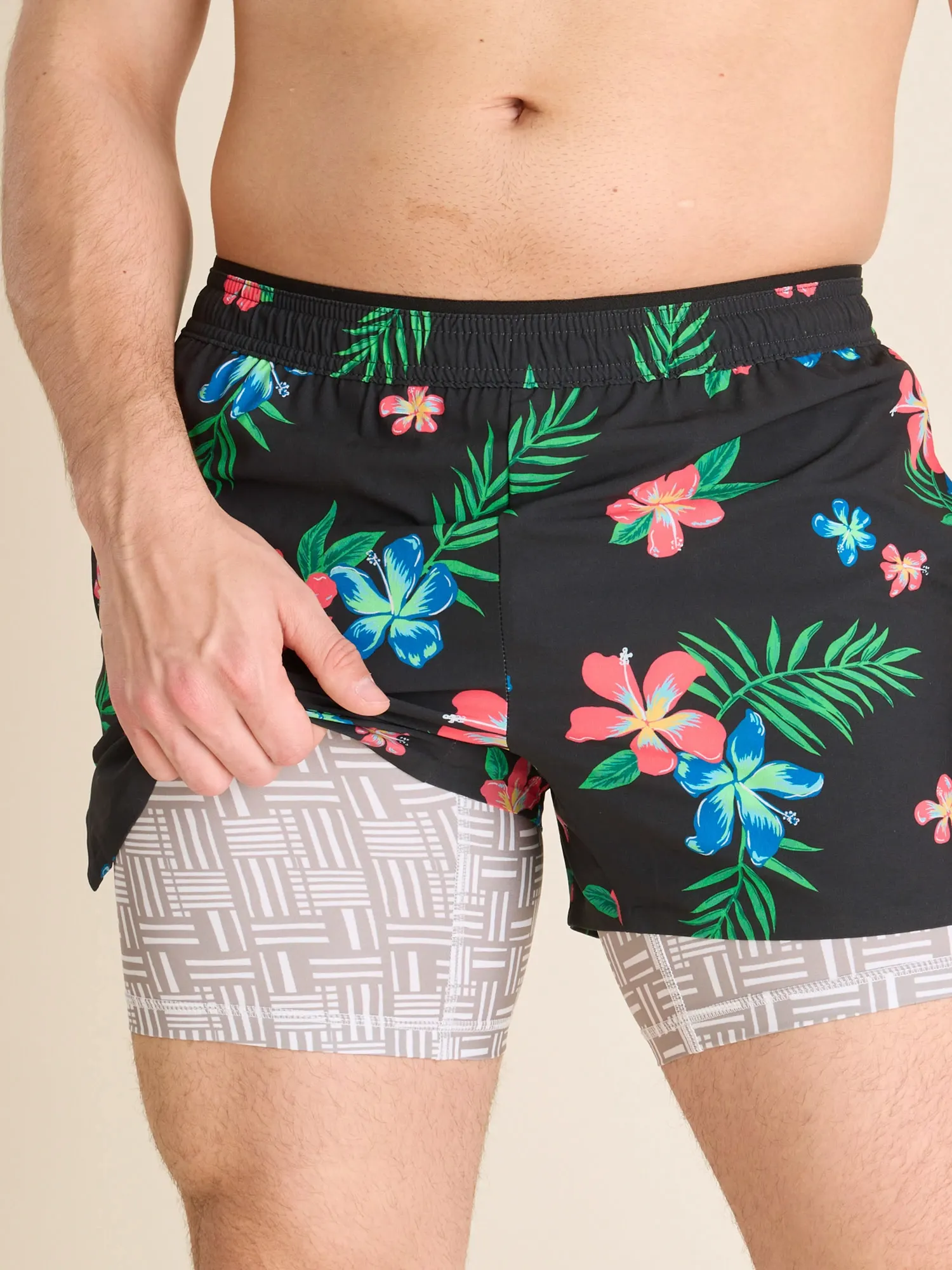 The Electric Flowers 4" (Ultimate Training Short)