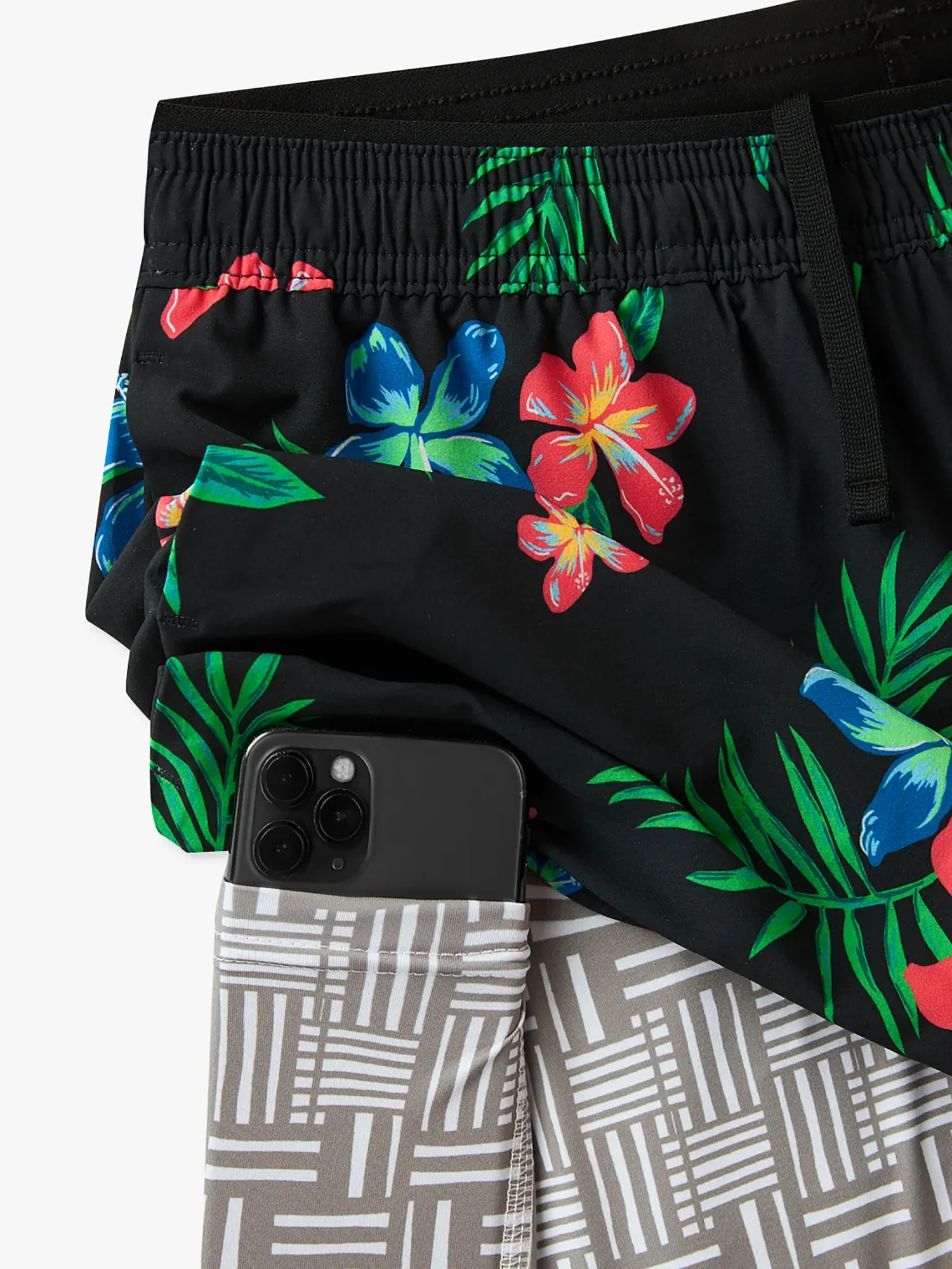 The Electric Flowers 5.5" (Ultimate Training Short)