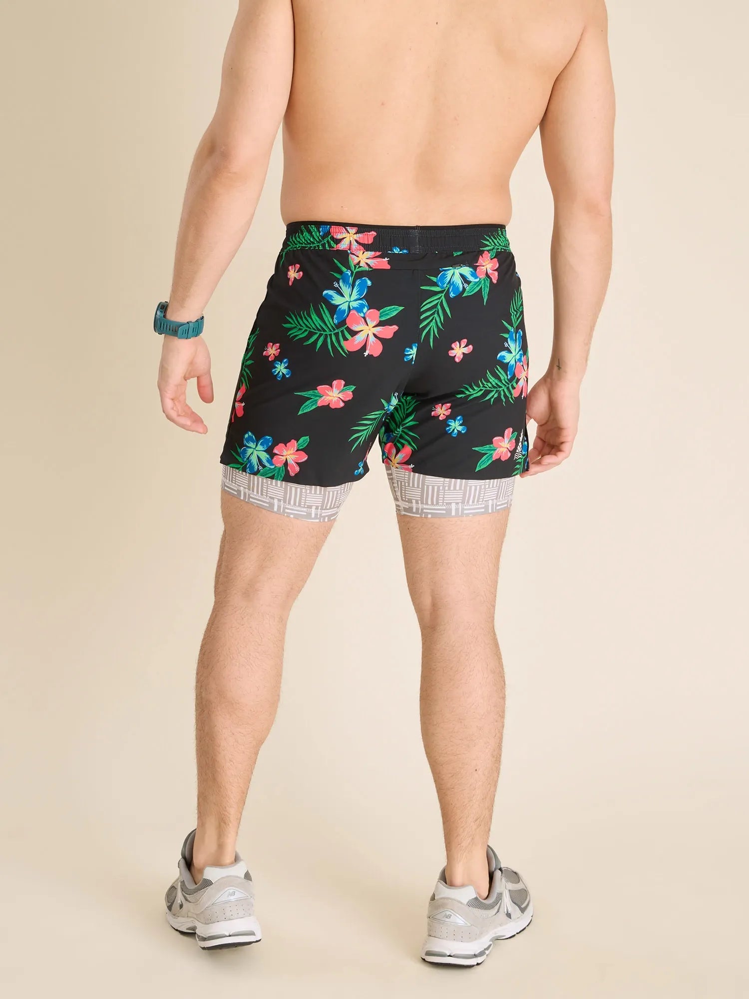 The Electric Flowers 5.5" (Ultimate Training Short)