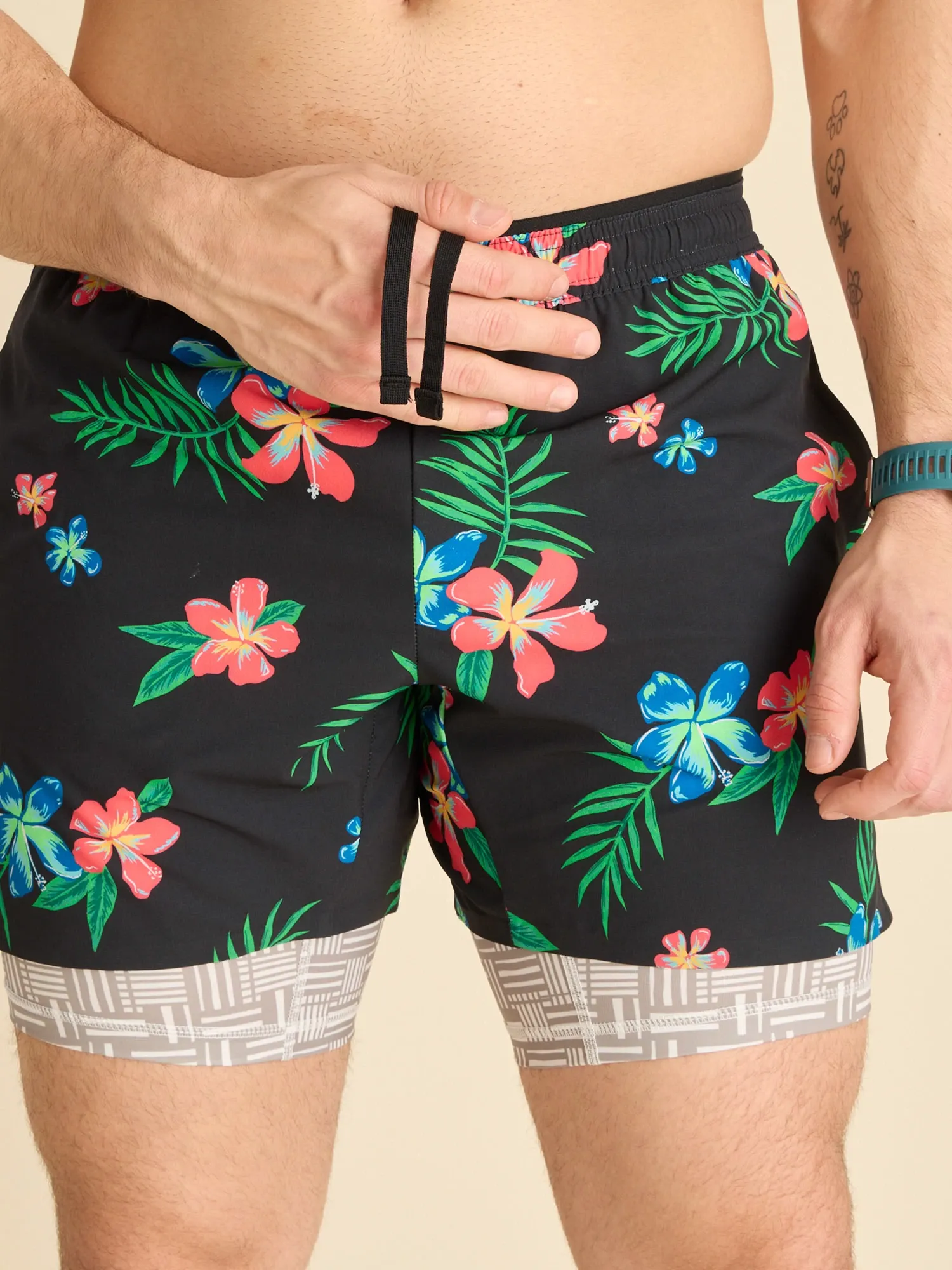 The Electric Flowers 5.5" (Ultimate Training Short)