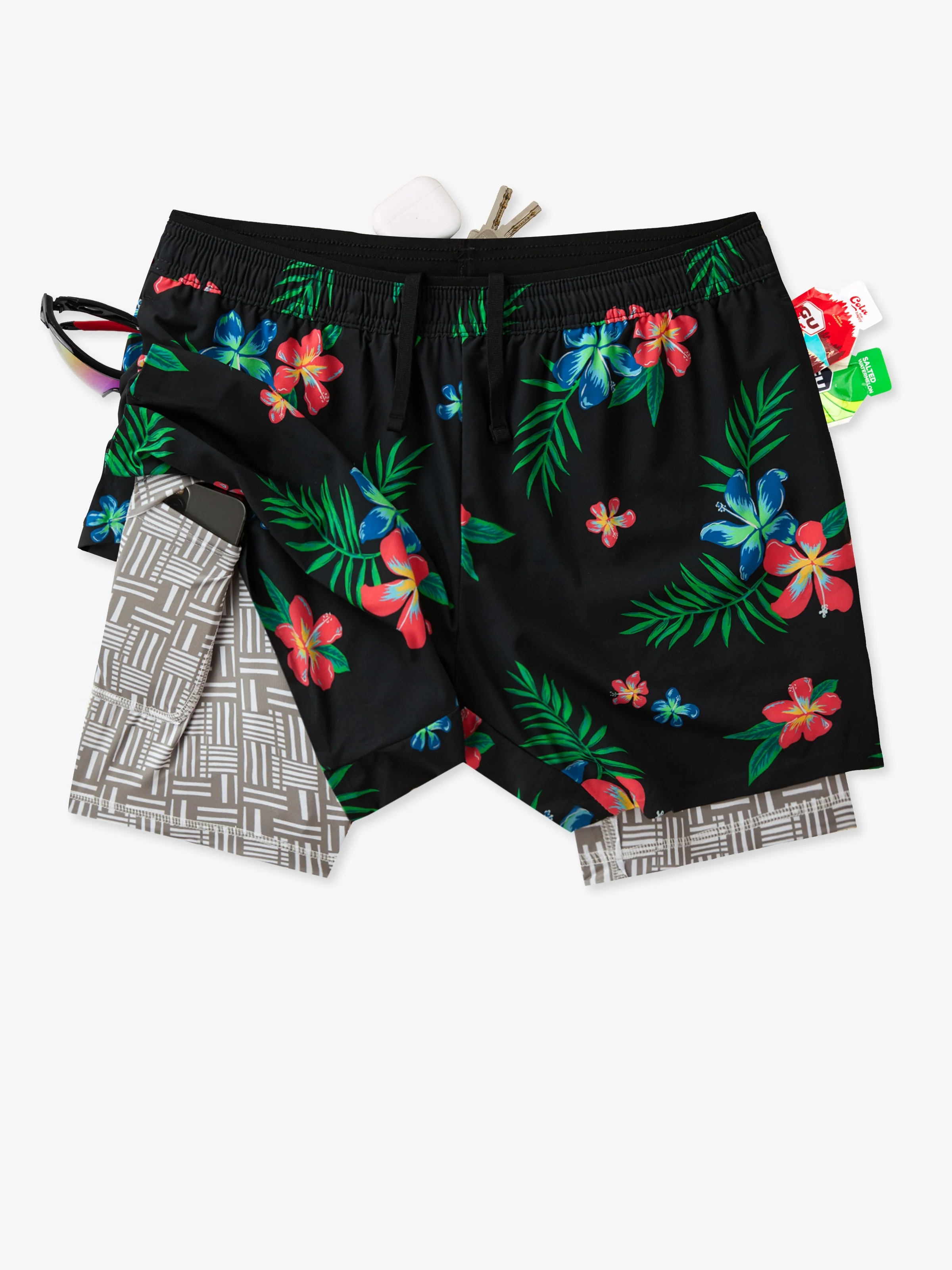 The Electric Flowers 5.5" (Ultimate Training Short)