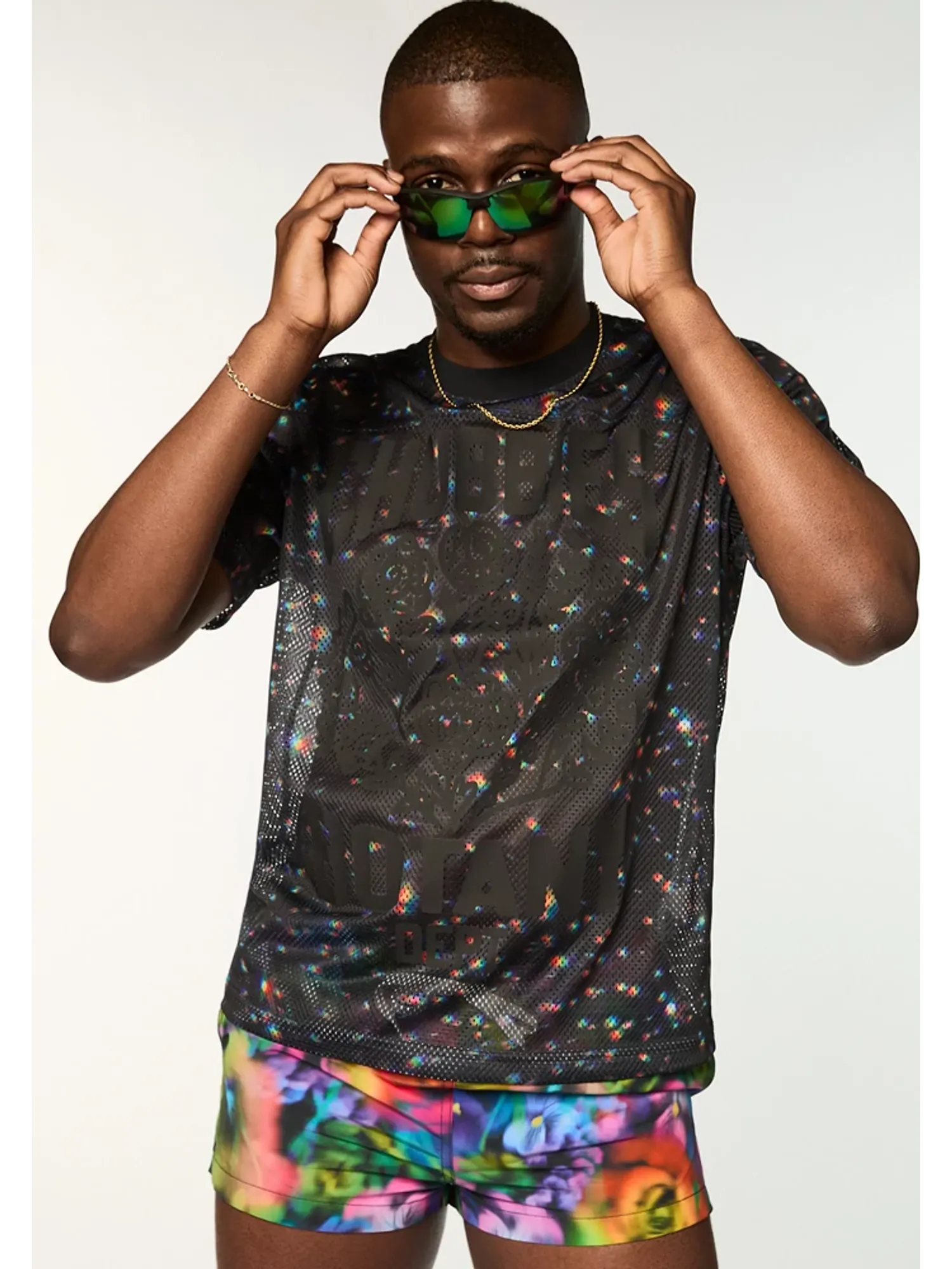 The Evening Botanist (Mesh Training Shirt)