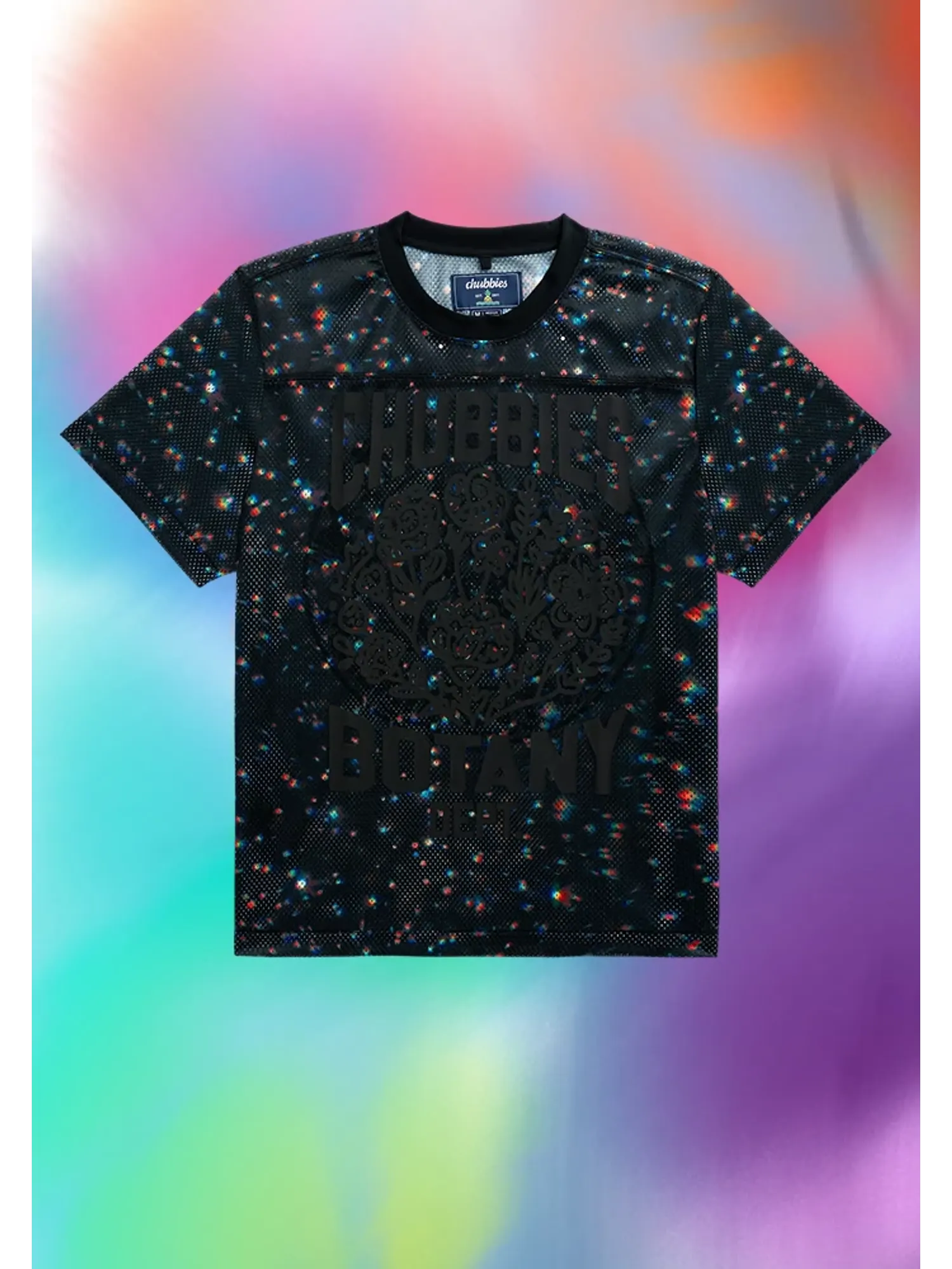 The Evening Botanist (Mesh Training Shirt)