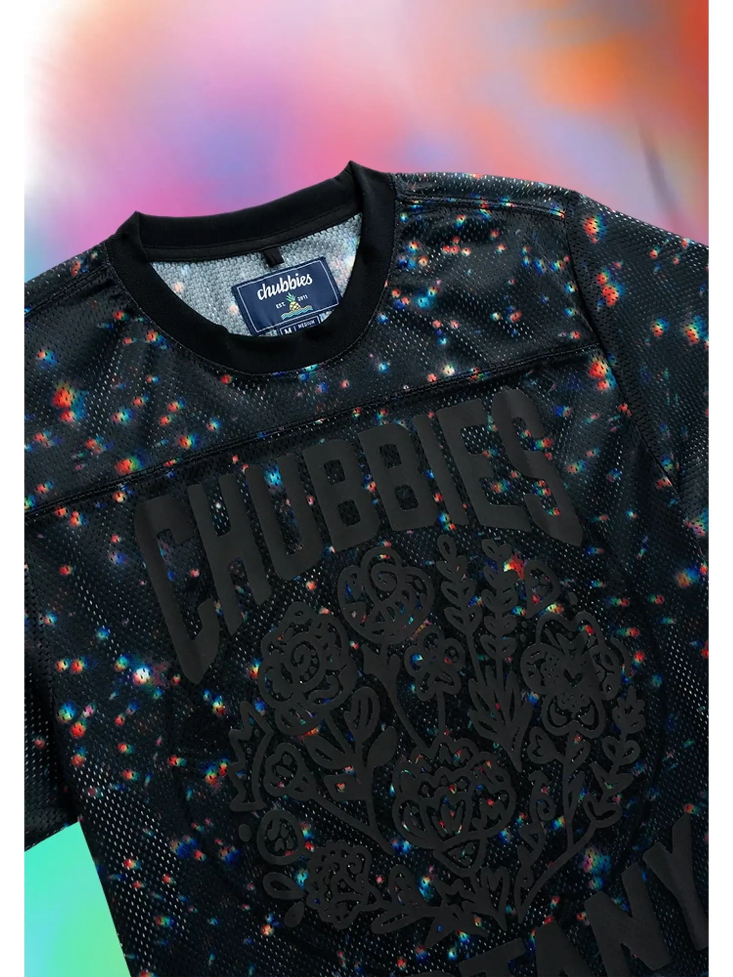 The Evening Botanist (Mesh Training Shirt)