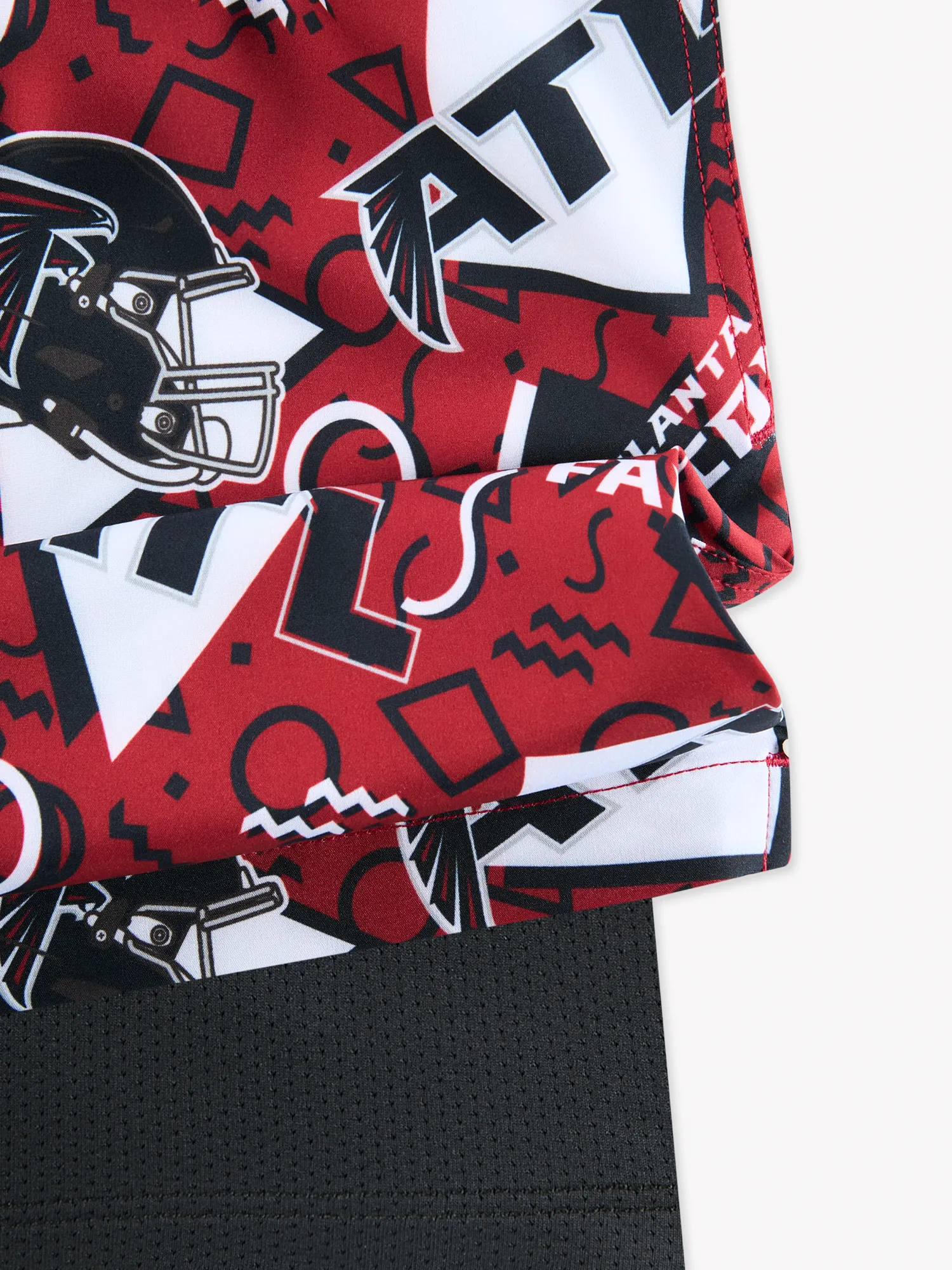 The Falcons Game Day Fit  5.5"  (Classic Lined Swim)