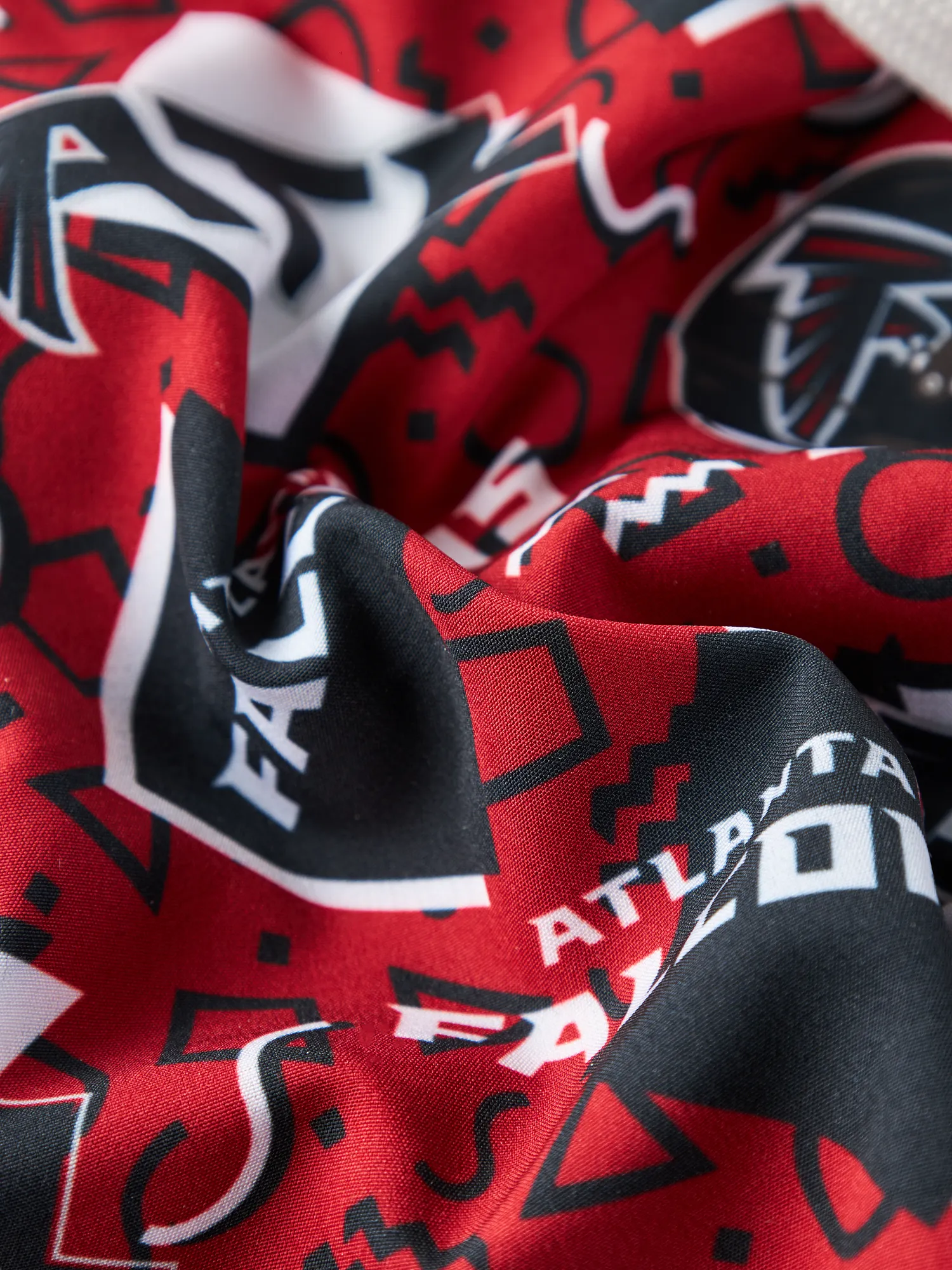 The Falcons Game Day Fit (Boys Classic Lined Trunk)