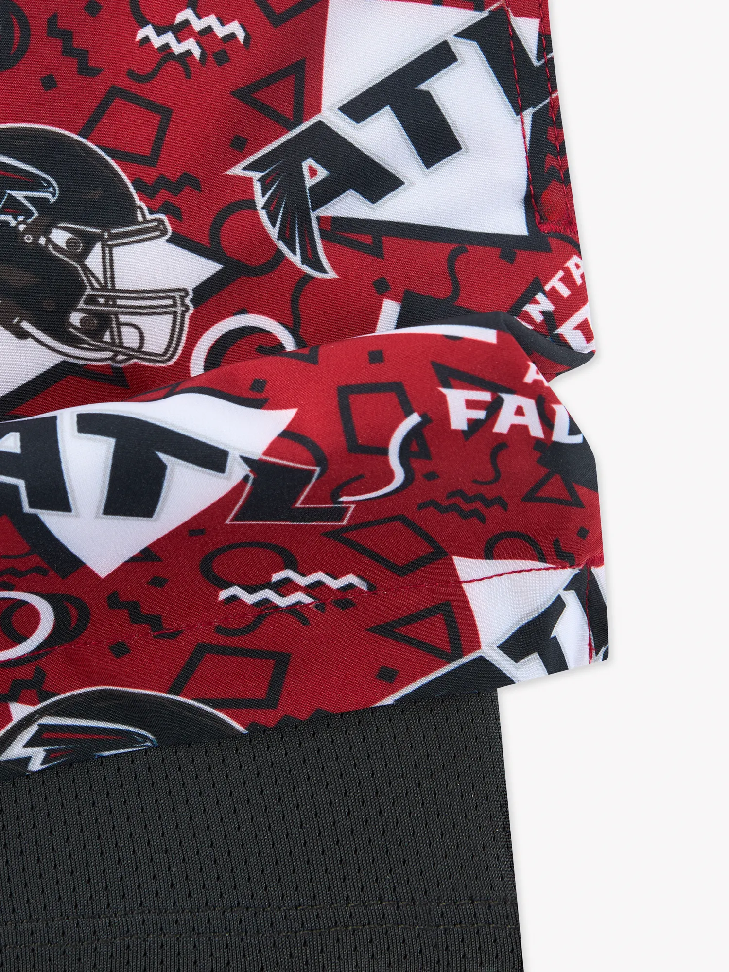 The Falcons Game Day Fit (Boys Classic Lined Trunk)