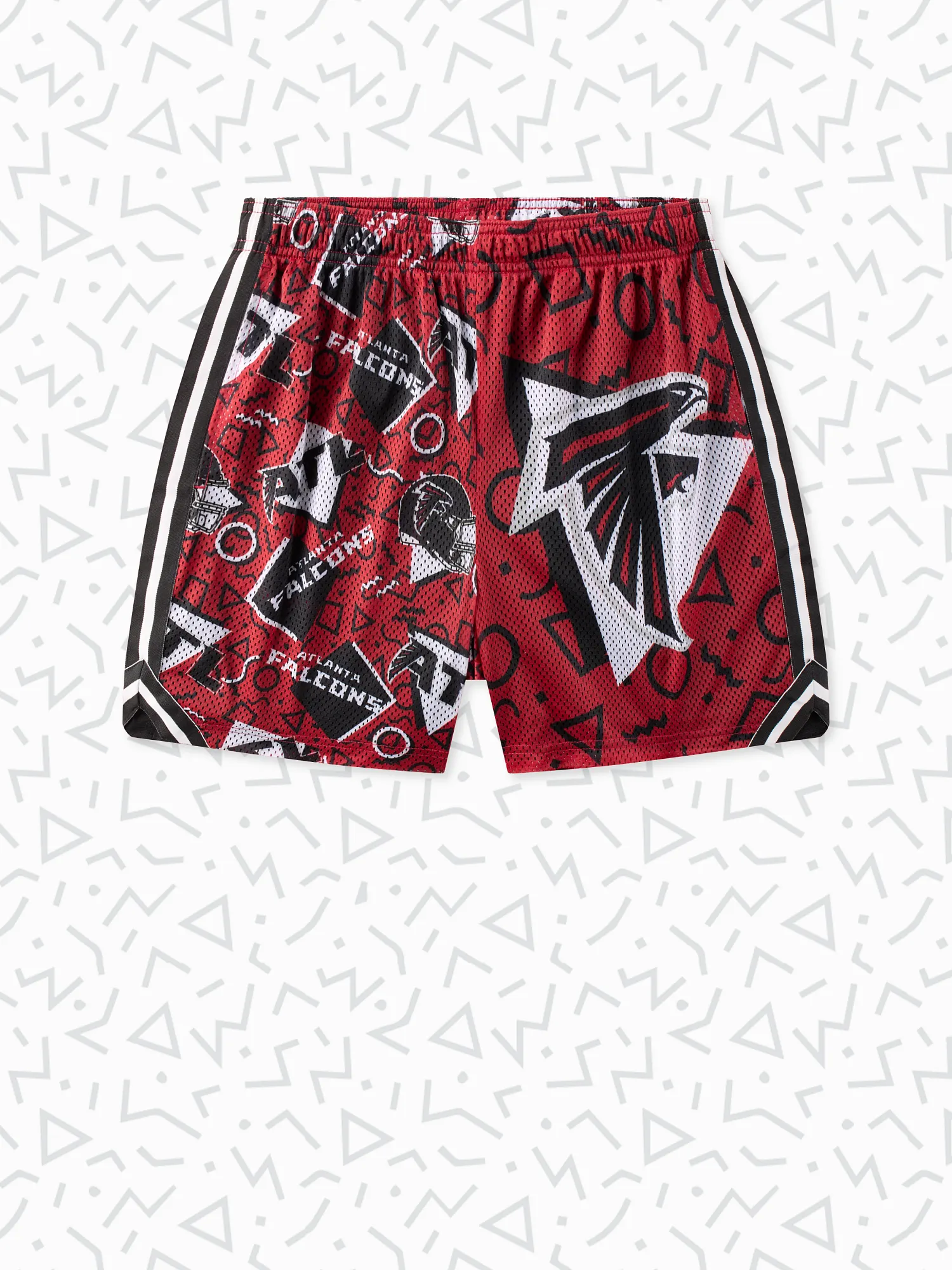 The Falcons Game Day Fit (Mesh Short)