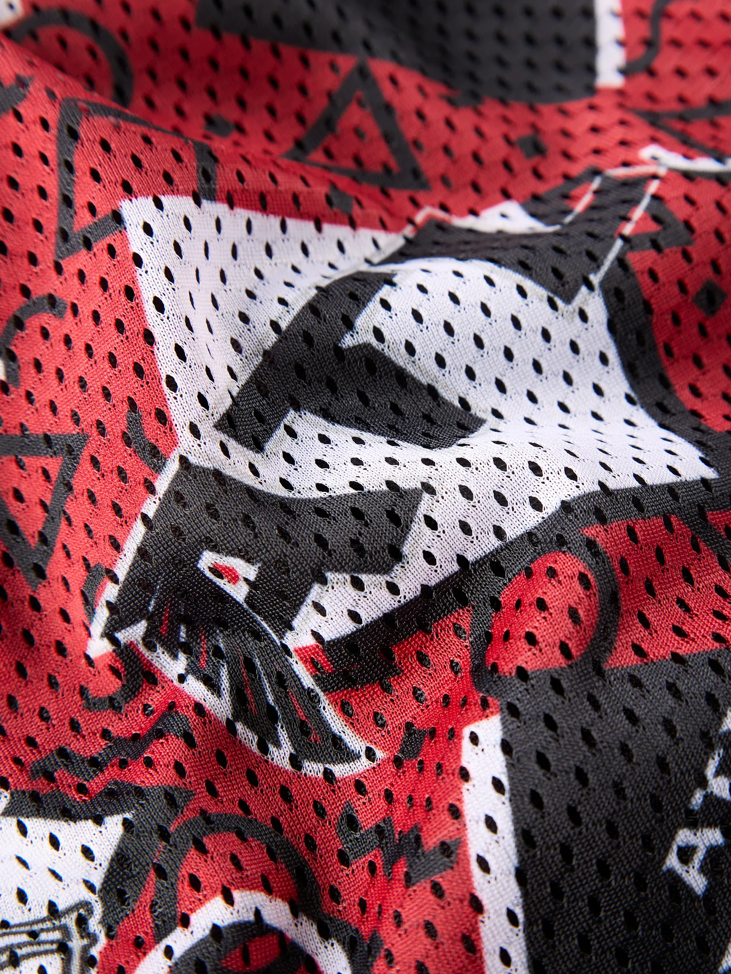 The Falcons Game Day Fit (Mesh Short)