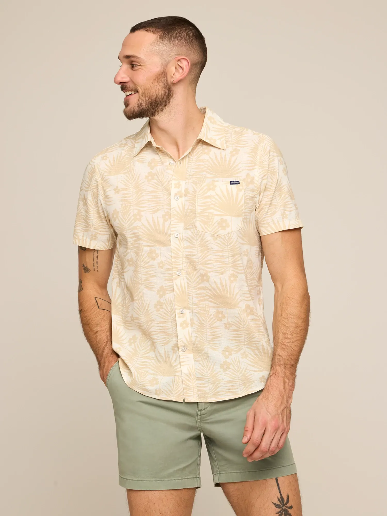 The Fern Flow (Breezetech)- Tan