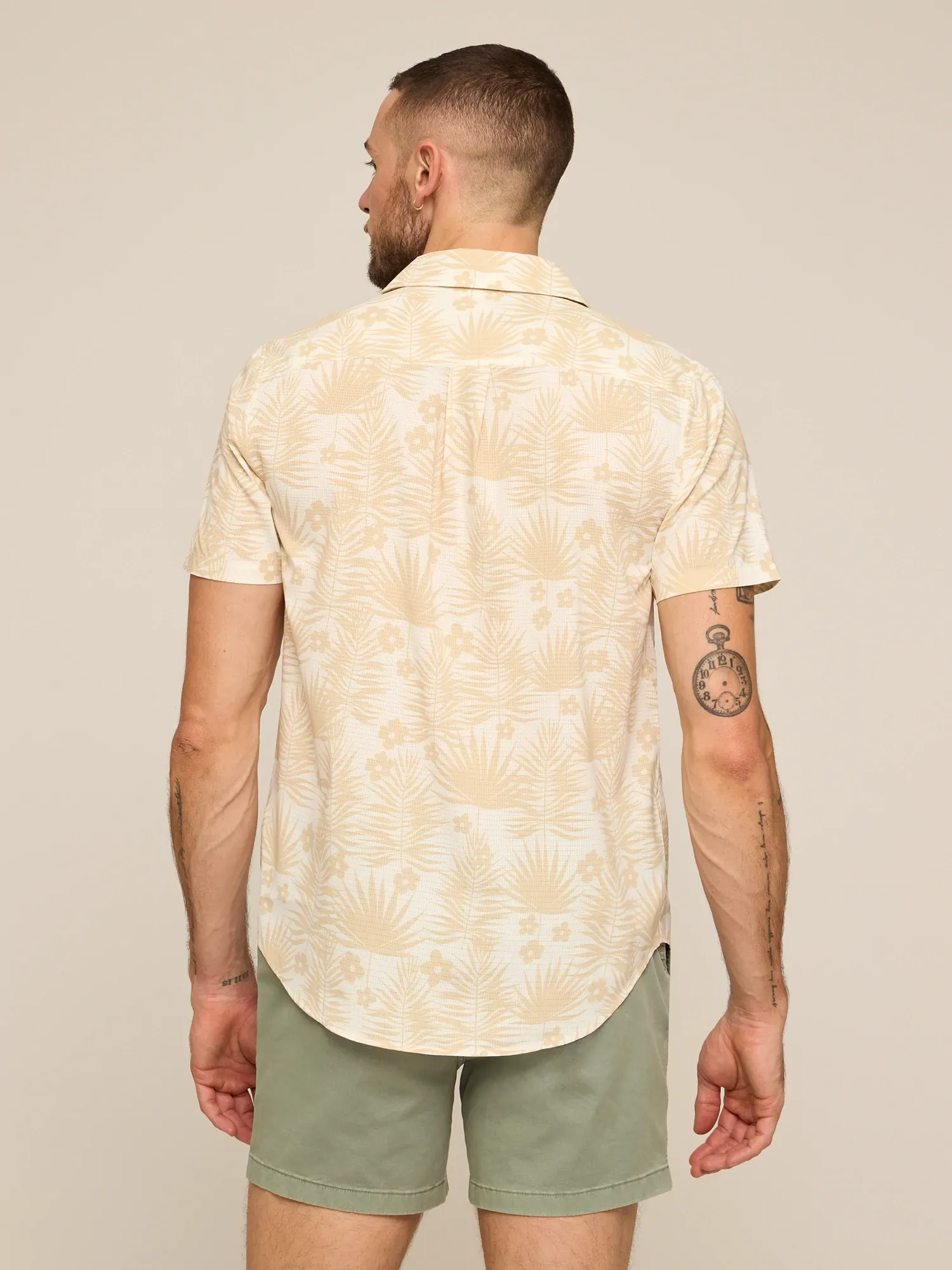 The Fern Flow (Breezetech)- Tan