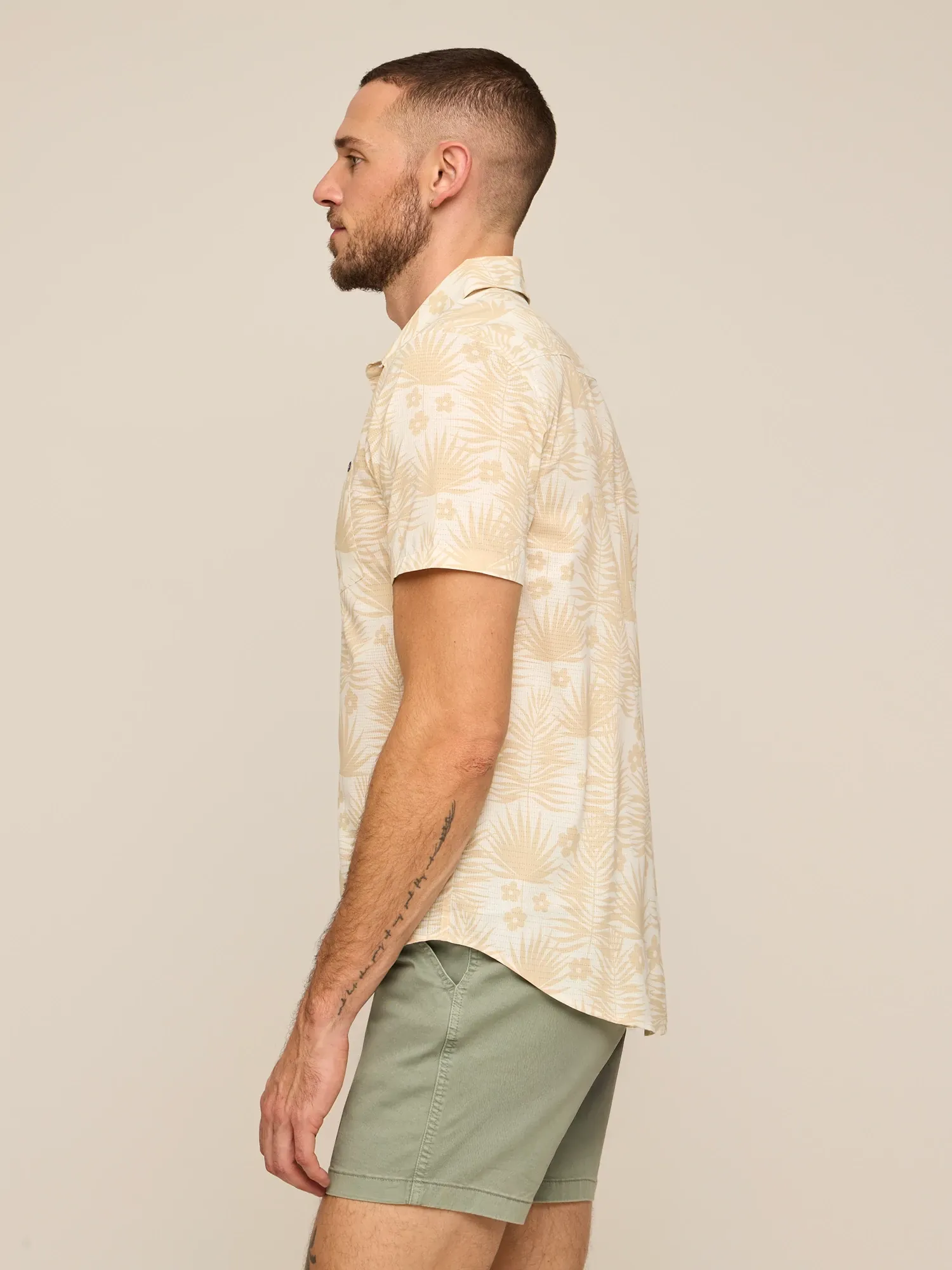 The Fern Flow (Breezetech)- Tan