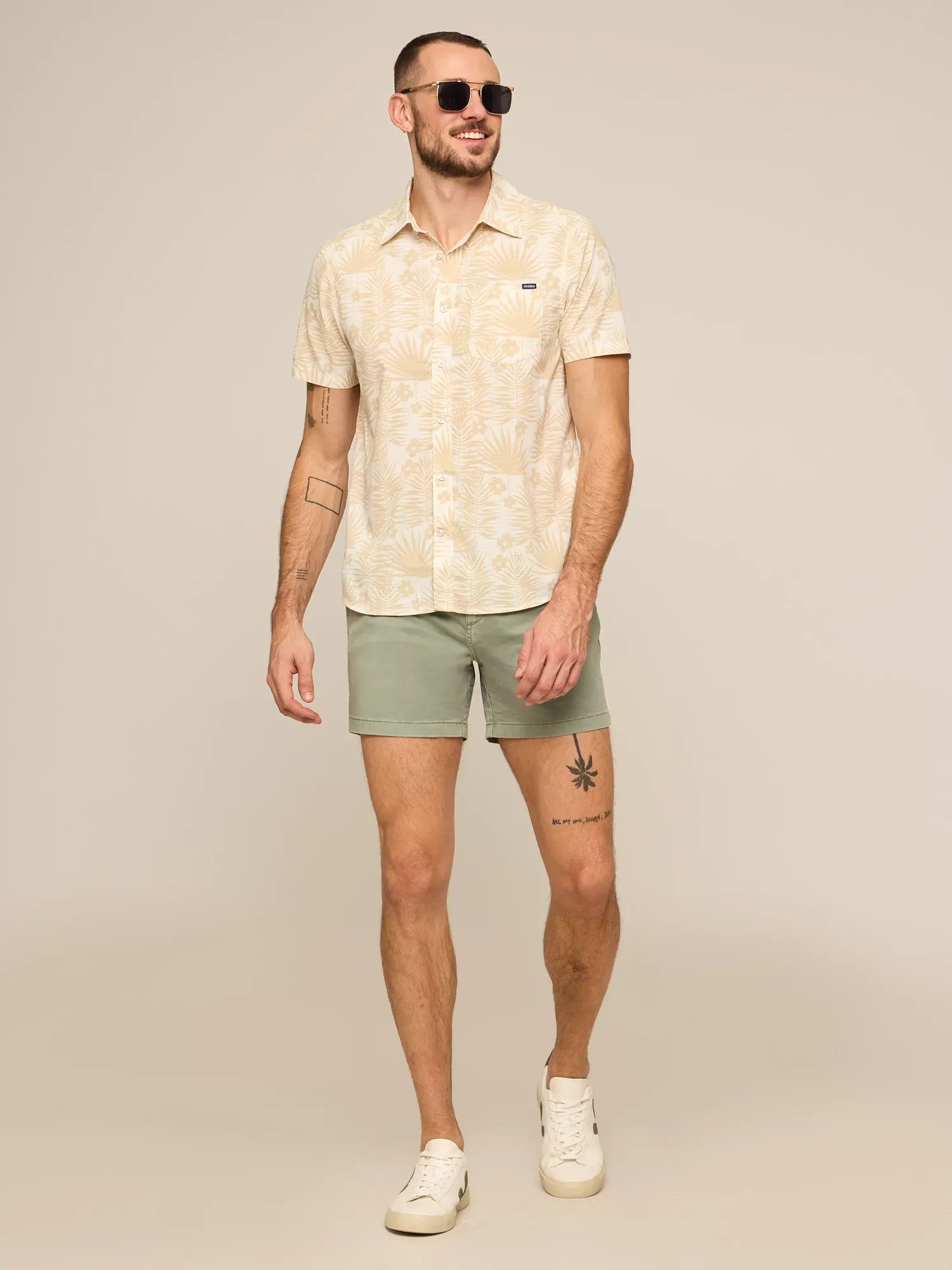 The Fern Flow (Breezetech)- Tan