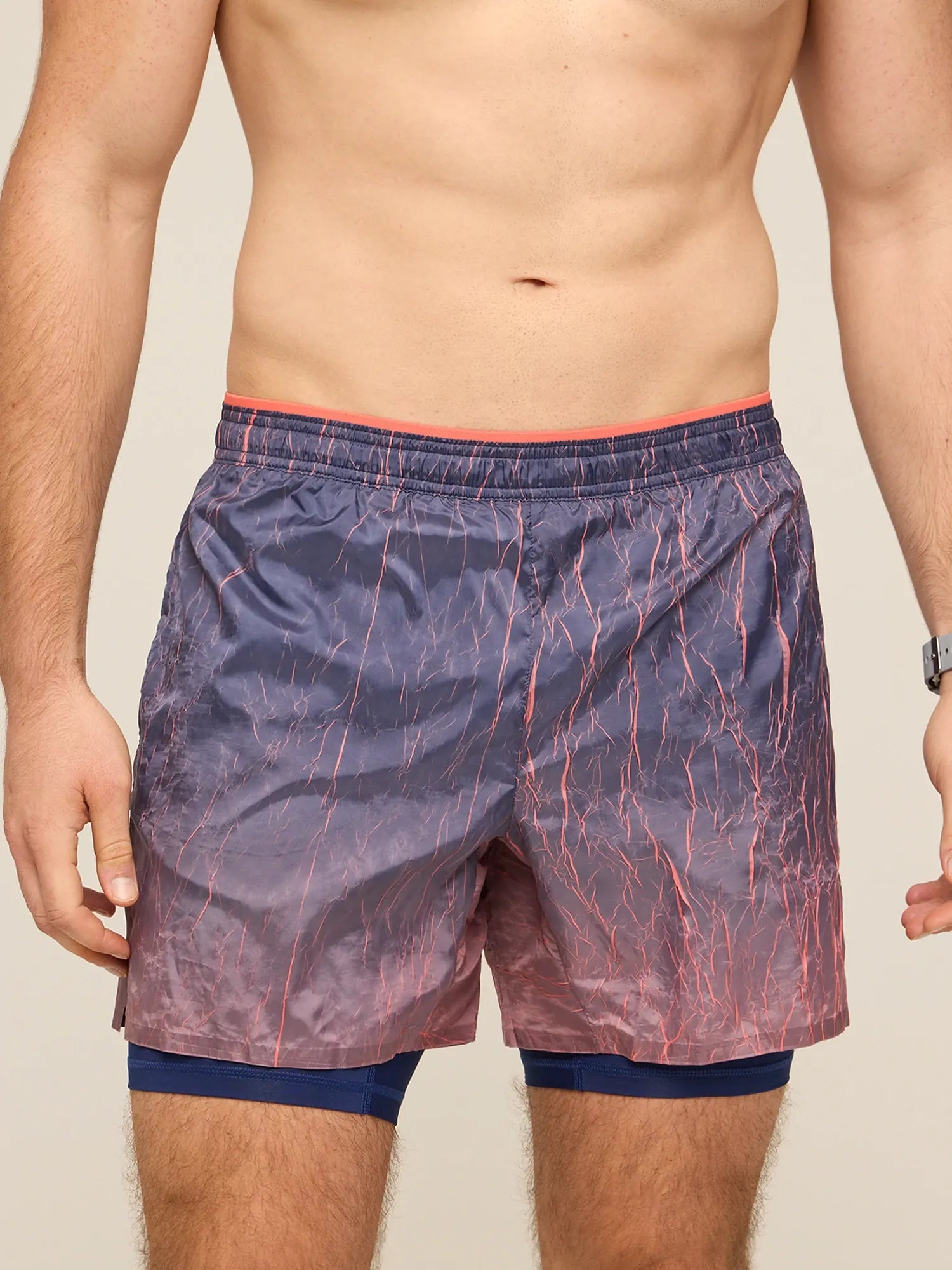 6125-the-fire-and-ices-5.5-crinkle-ultimate-training-short-5.jpg The Fire and Ices 5.5" (Crinkle Ultimate Training Short)