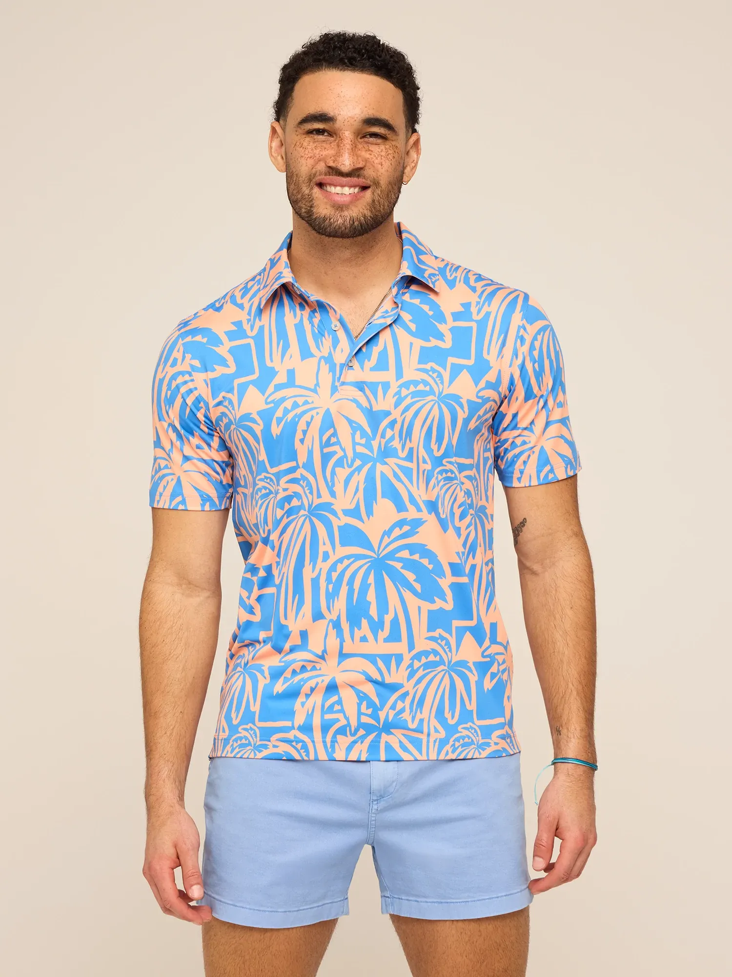 6161-the-frond-farewell-performance-polo-orange-1.webp The Frond Farewell (Performance Polo)- Orange