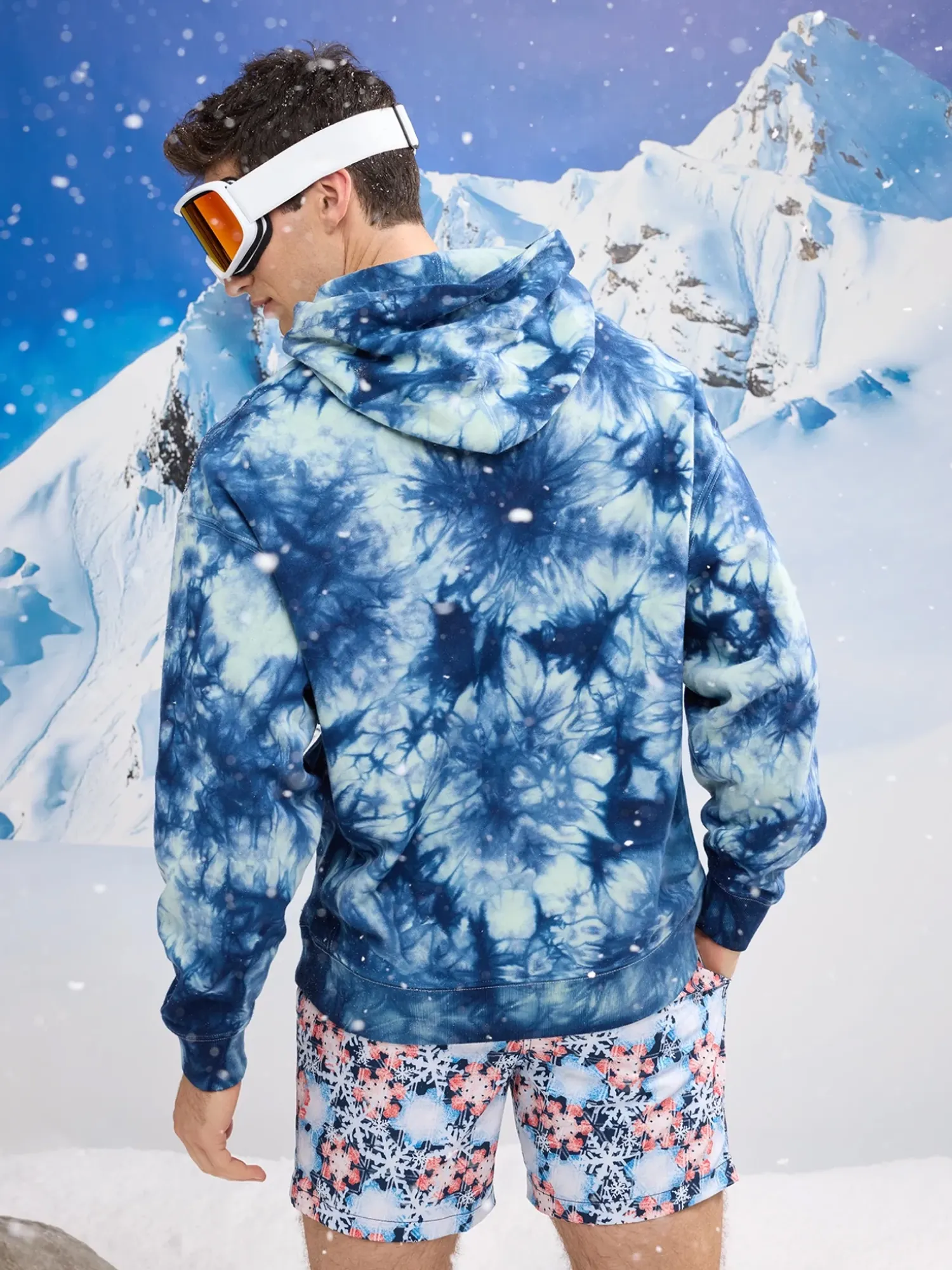 The Frost and Found (Comfort Hoodie)