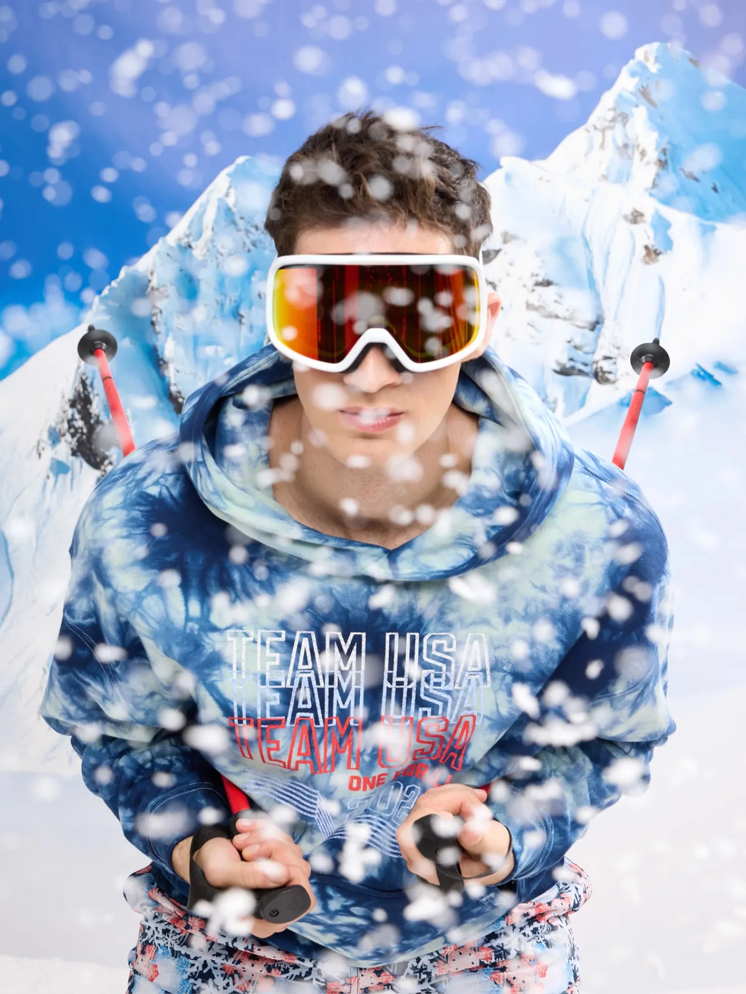 The Frost and Found (Comfort Hoodie)