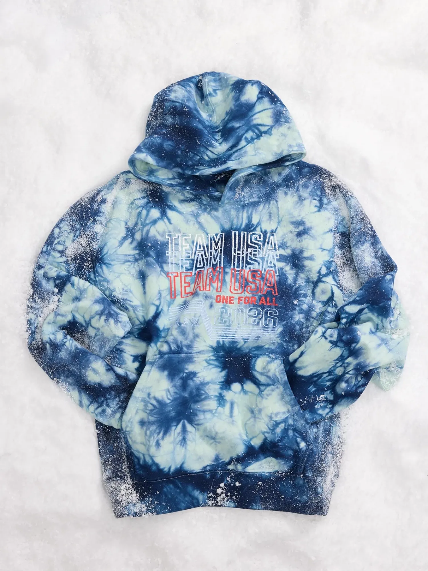 The Frost and Found (Comfort Hoodie)