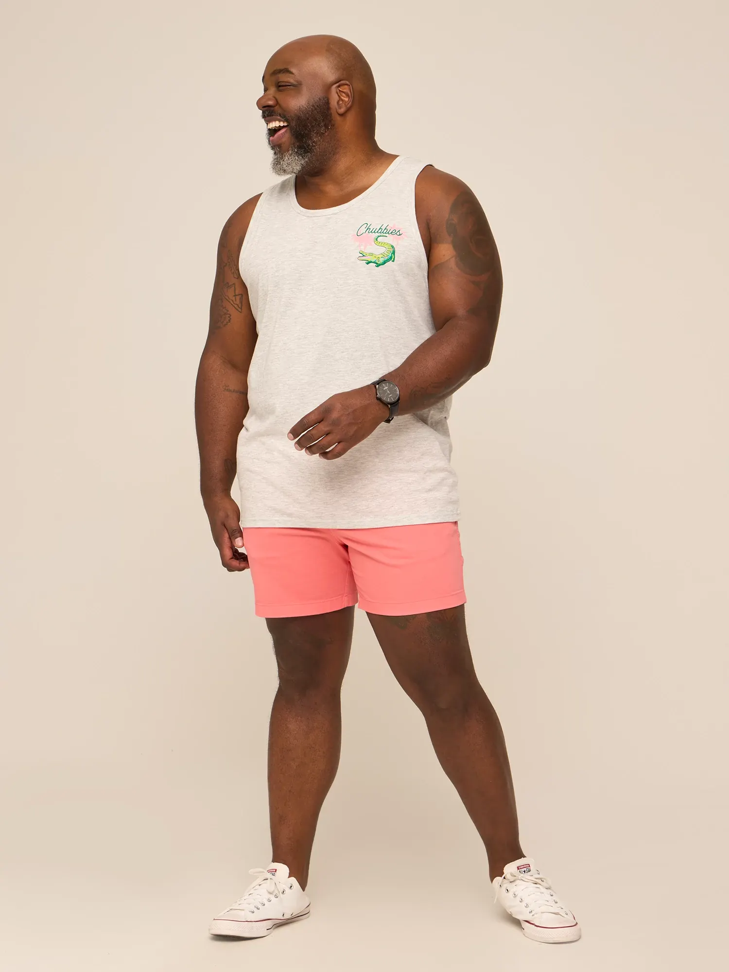The Gatorglade (Non Pocket Graphic Tank)