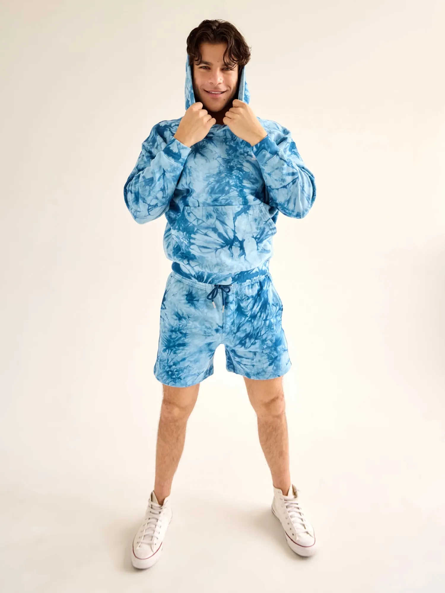The Glass Fractal - Deep Blue (Comfort Short)