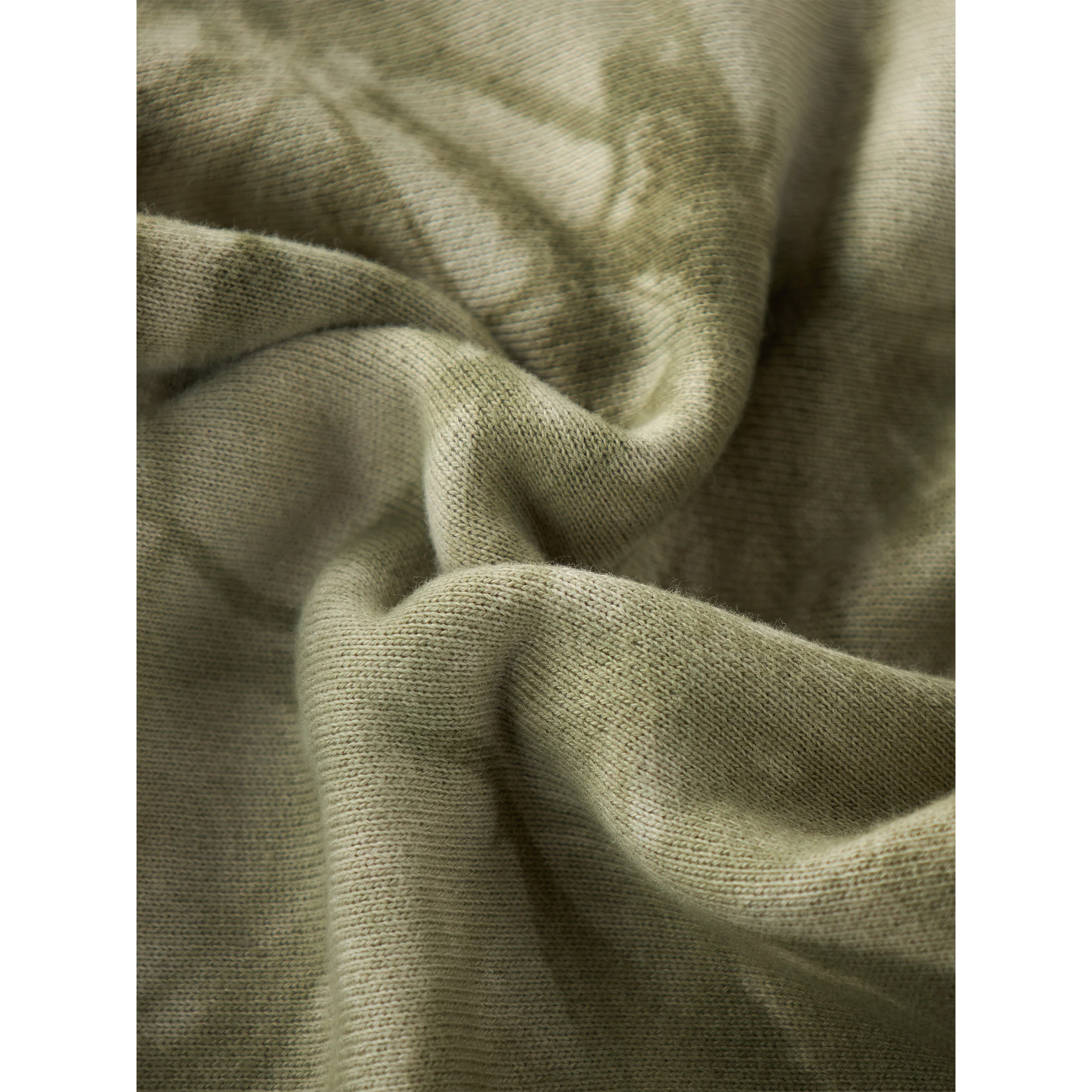 The Glass Fractal - Soft Green (Boys Comfort Hoodie)