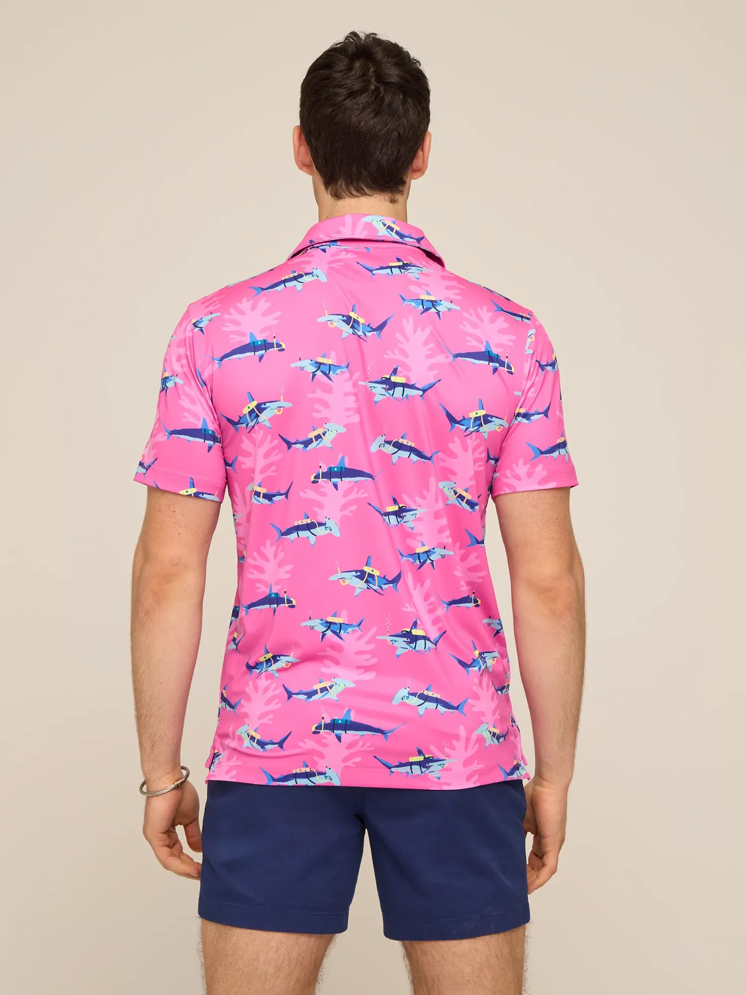 6235-the-great-pink-shark-performance-polo-2.webp The Great Pink Shark (Performance Polo)