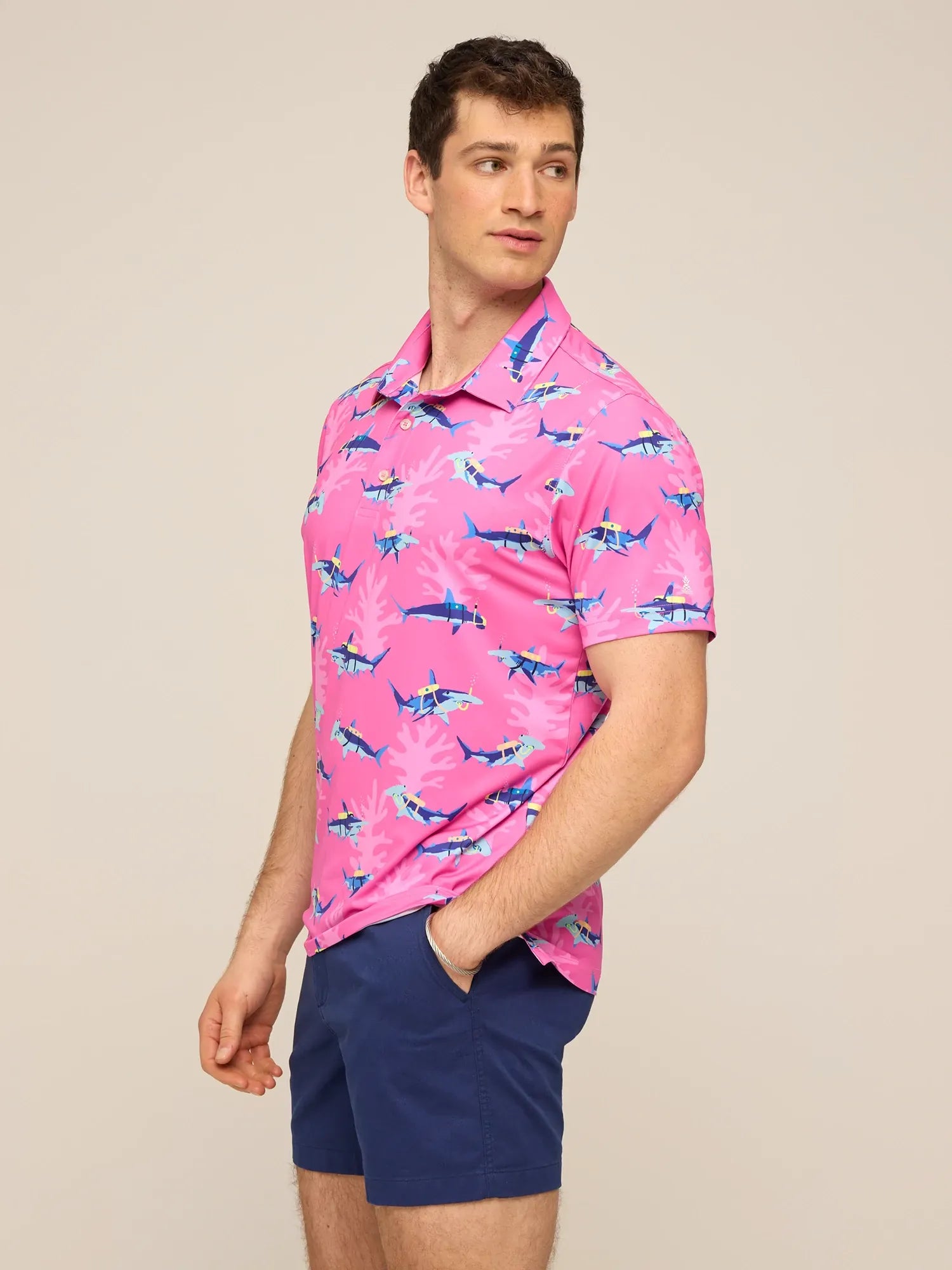 6235-the-great-pink-shark-performance-polo-3.jpg The Great Pink Shark (Performance Polo)