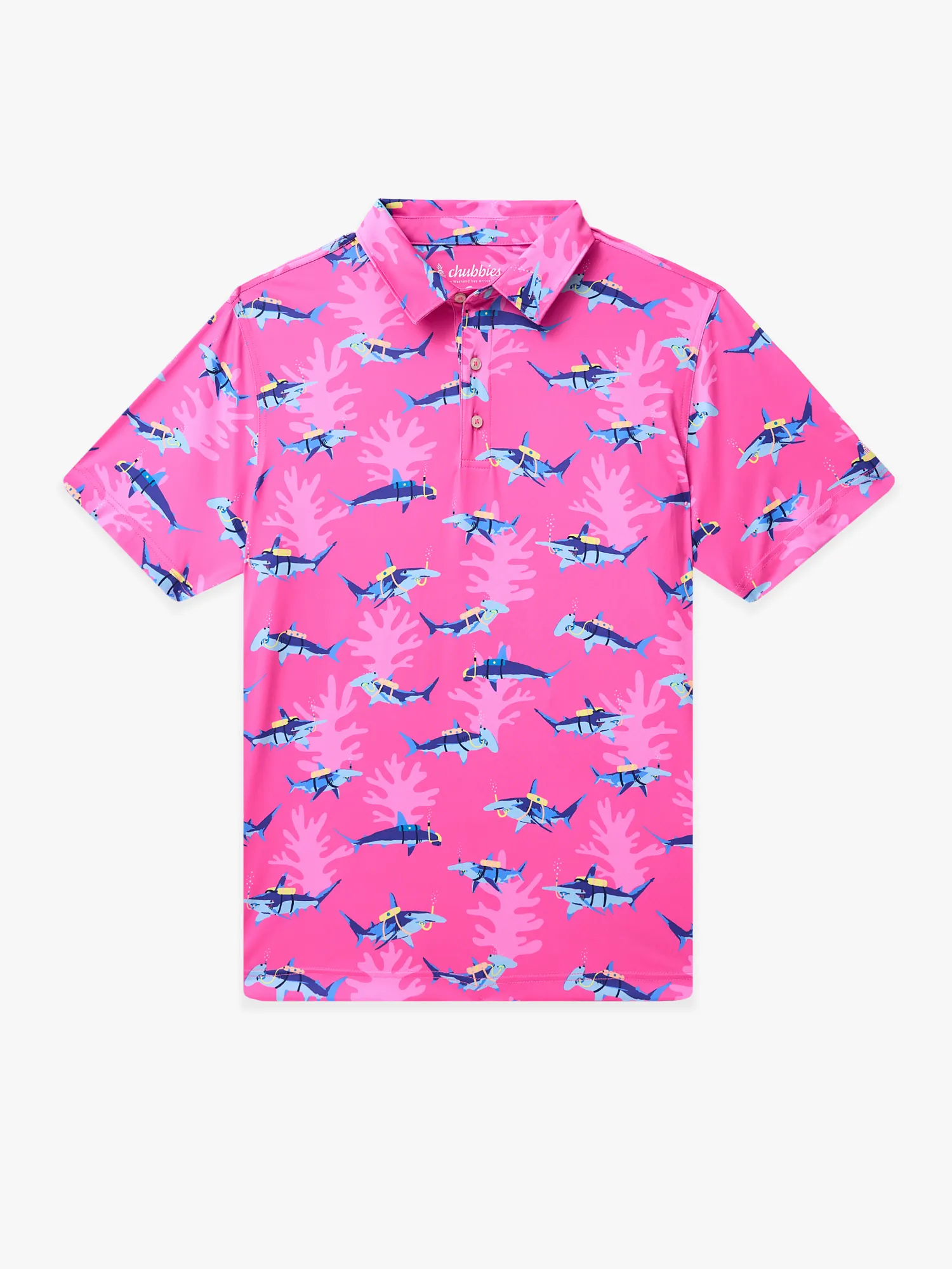 6235-the-great-pink-shark-performance-polo-5.webp The Great Pink Shark (Performance Polo)