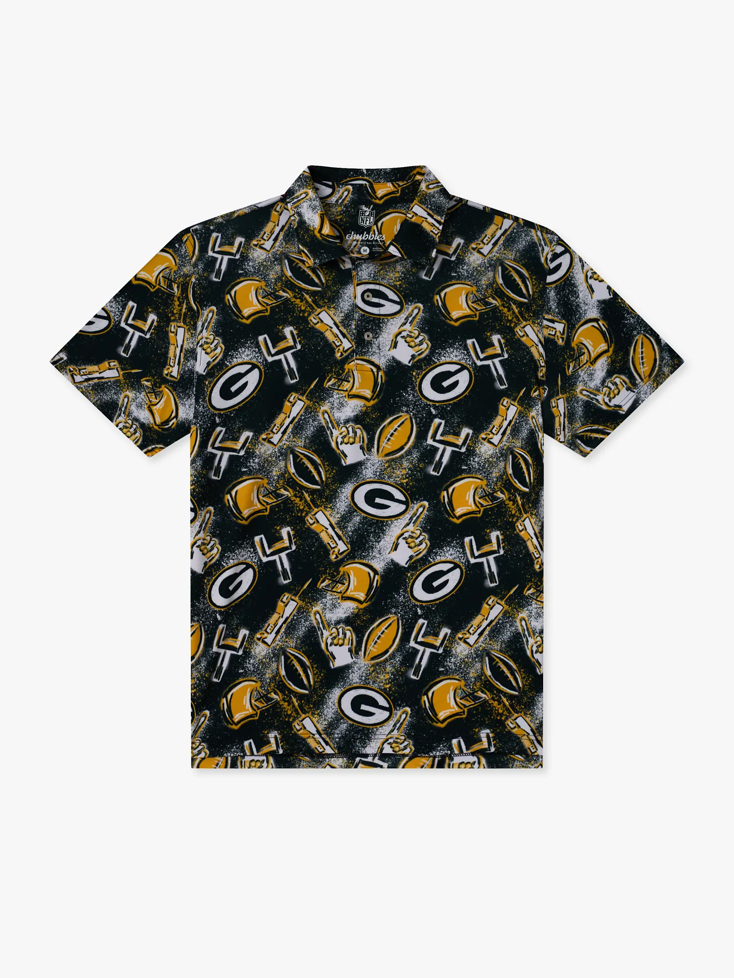 The Green Bay First Round Fit (Polo)