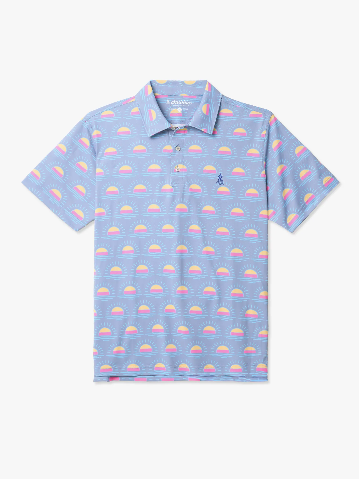 6265-the-heat-wave-range-polo-gray-5.webp The Heat Wave (Range Polo)- Gray