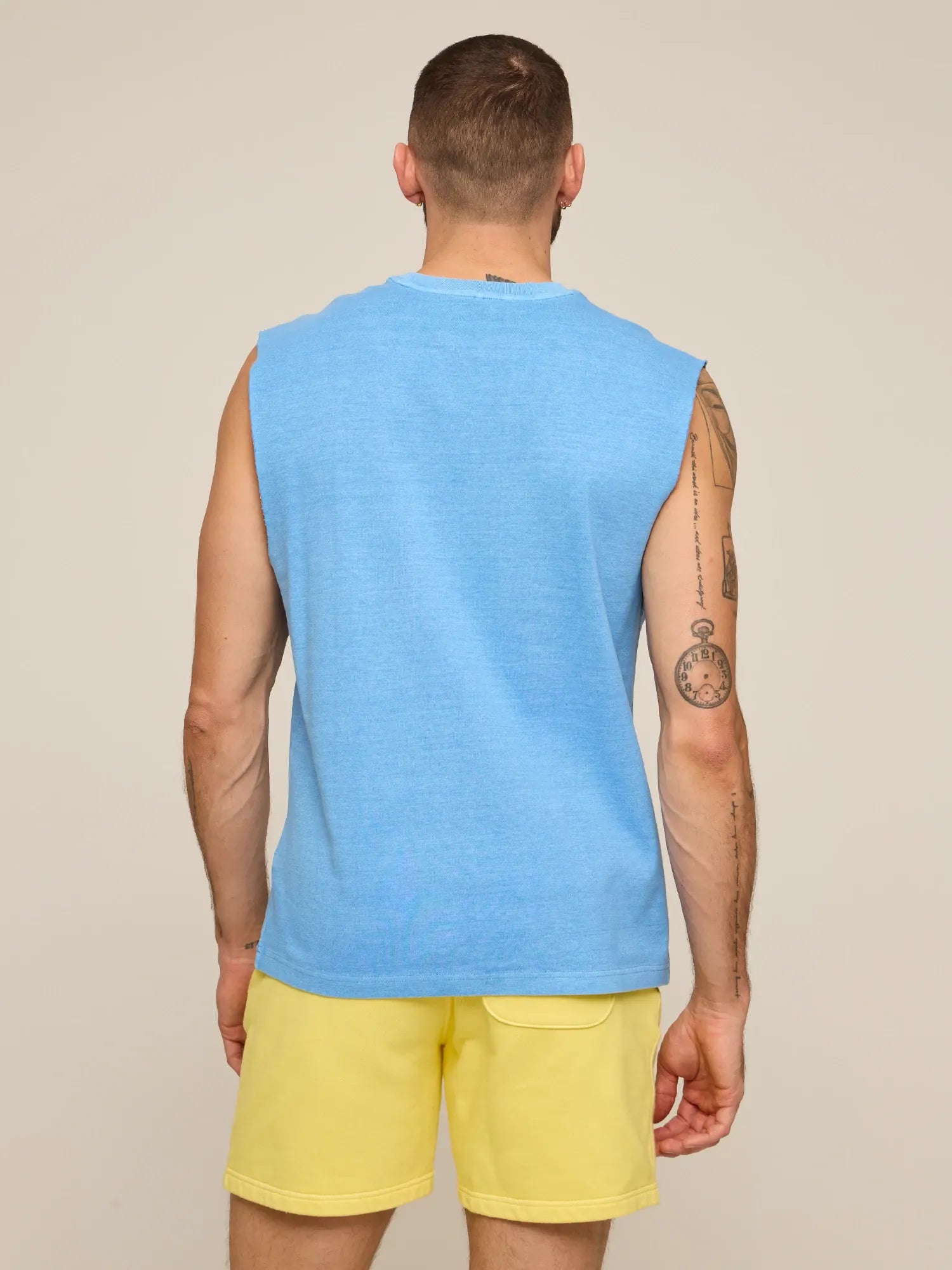 The Heck Yes Brother (Muscle Tank)