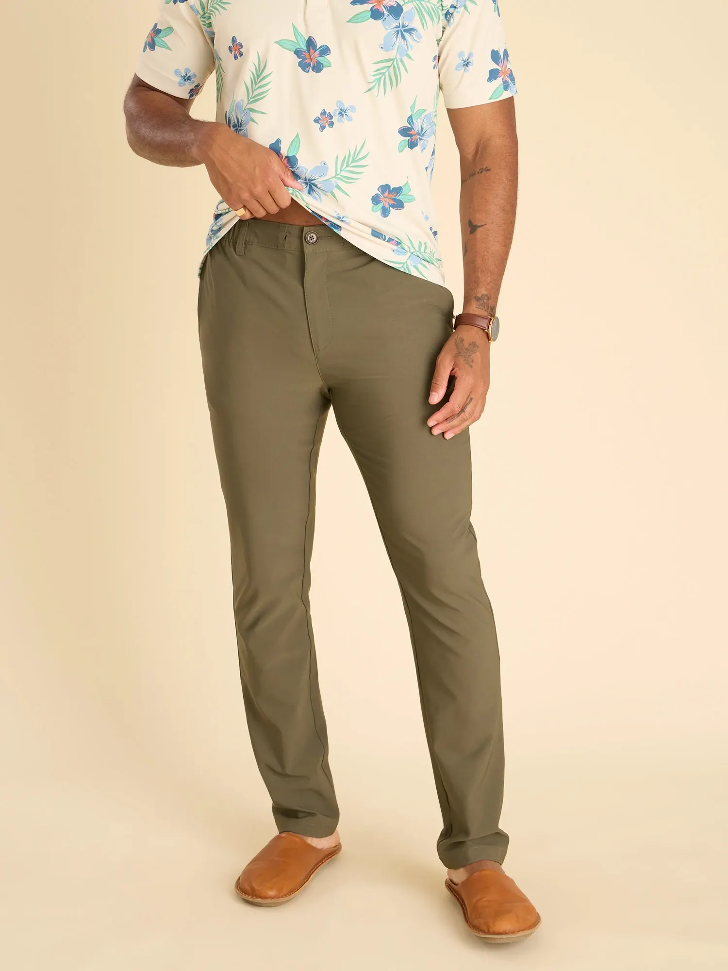 The Hidden Jungles 30" (Everywear Performance Pant)