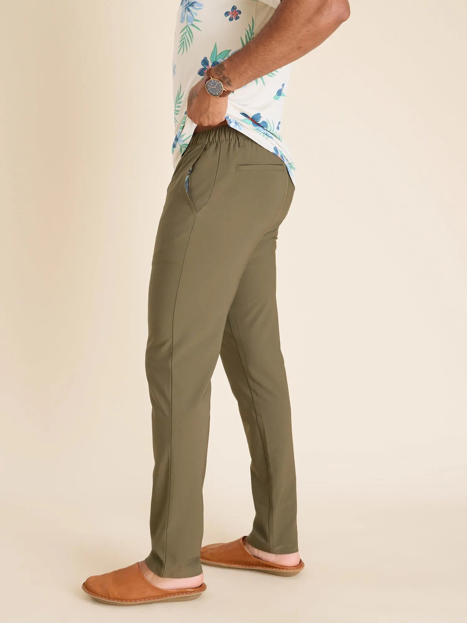 The Hidden Jungles 30" (Everywear Performance Pant)
