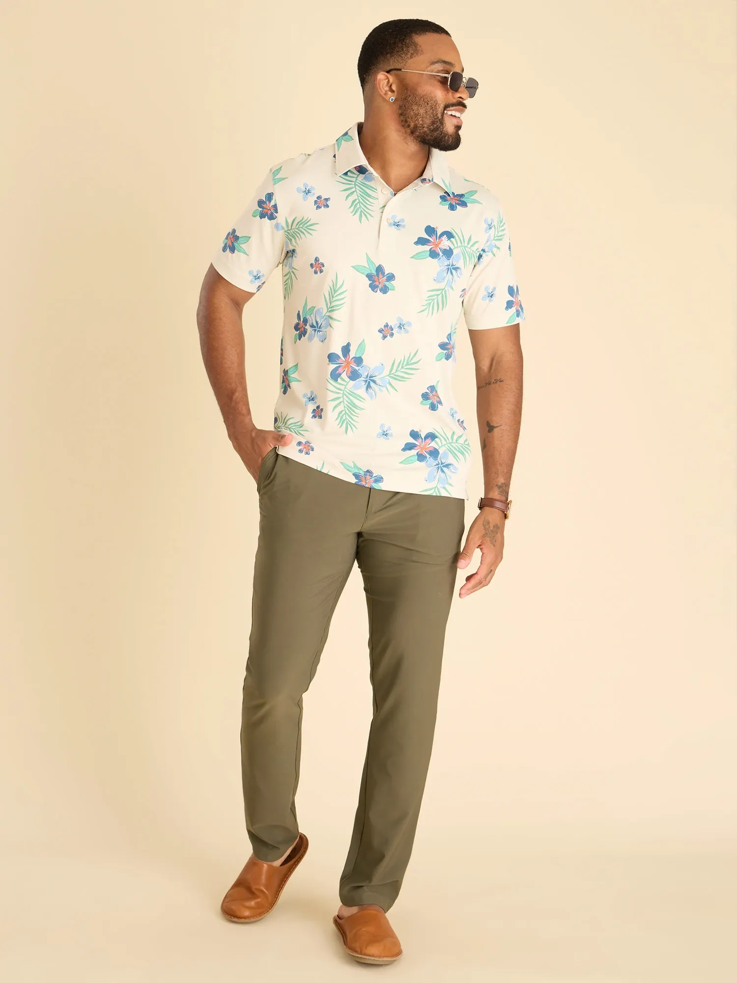 The Hidden Jungles 30" (Everywear Performance Pant)