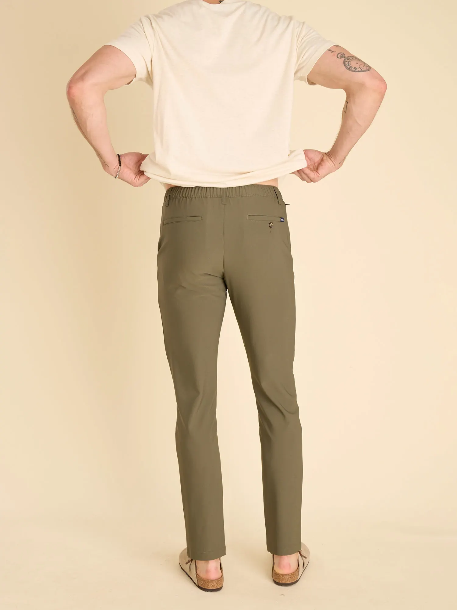 The Hidden Jungles 32" (Everywear Performance Pant)