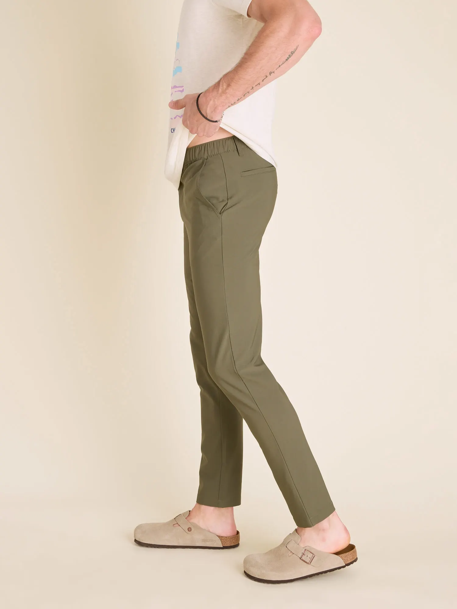 The Hidden Jungles 32" (Everywear Performance Pant)