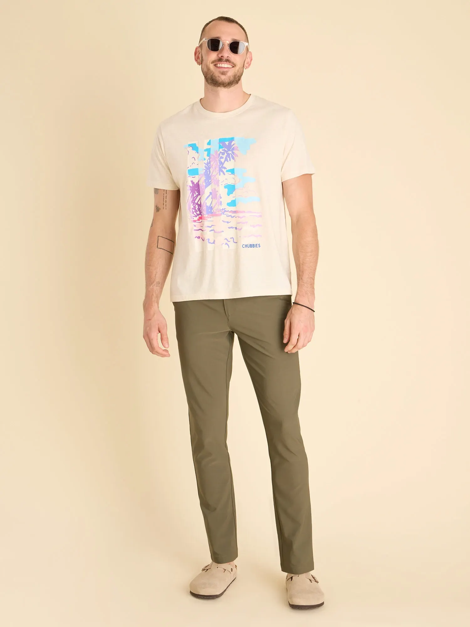 The Hidden Jungles 32" (Everywear Performance Pant)