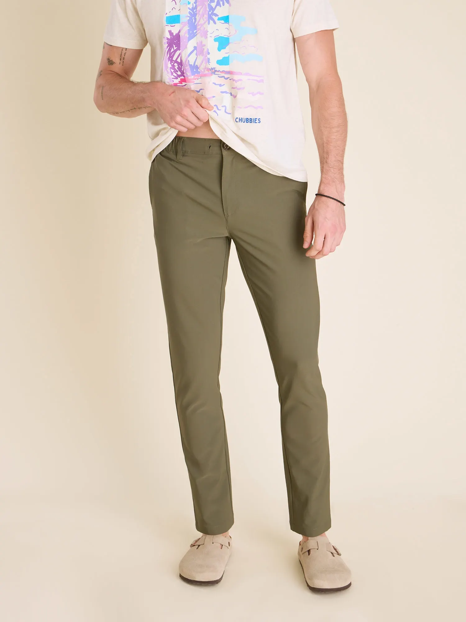 The Hidden Jungles 32" (Everywear Performance Pant)