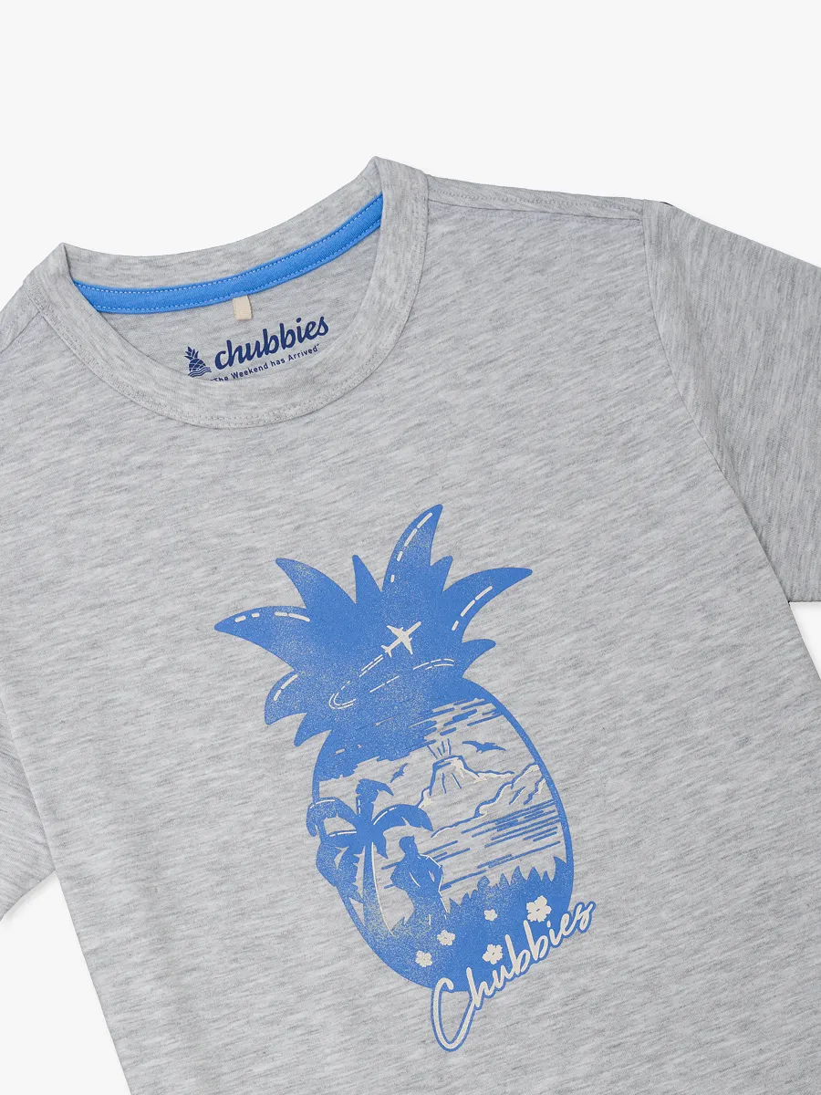 6337-the-island-getaway-boys-non-pocket-t-shirt-gray-2.webp The Island Getaway (Boys Non Pocket T-Shirt)- Gray