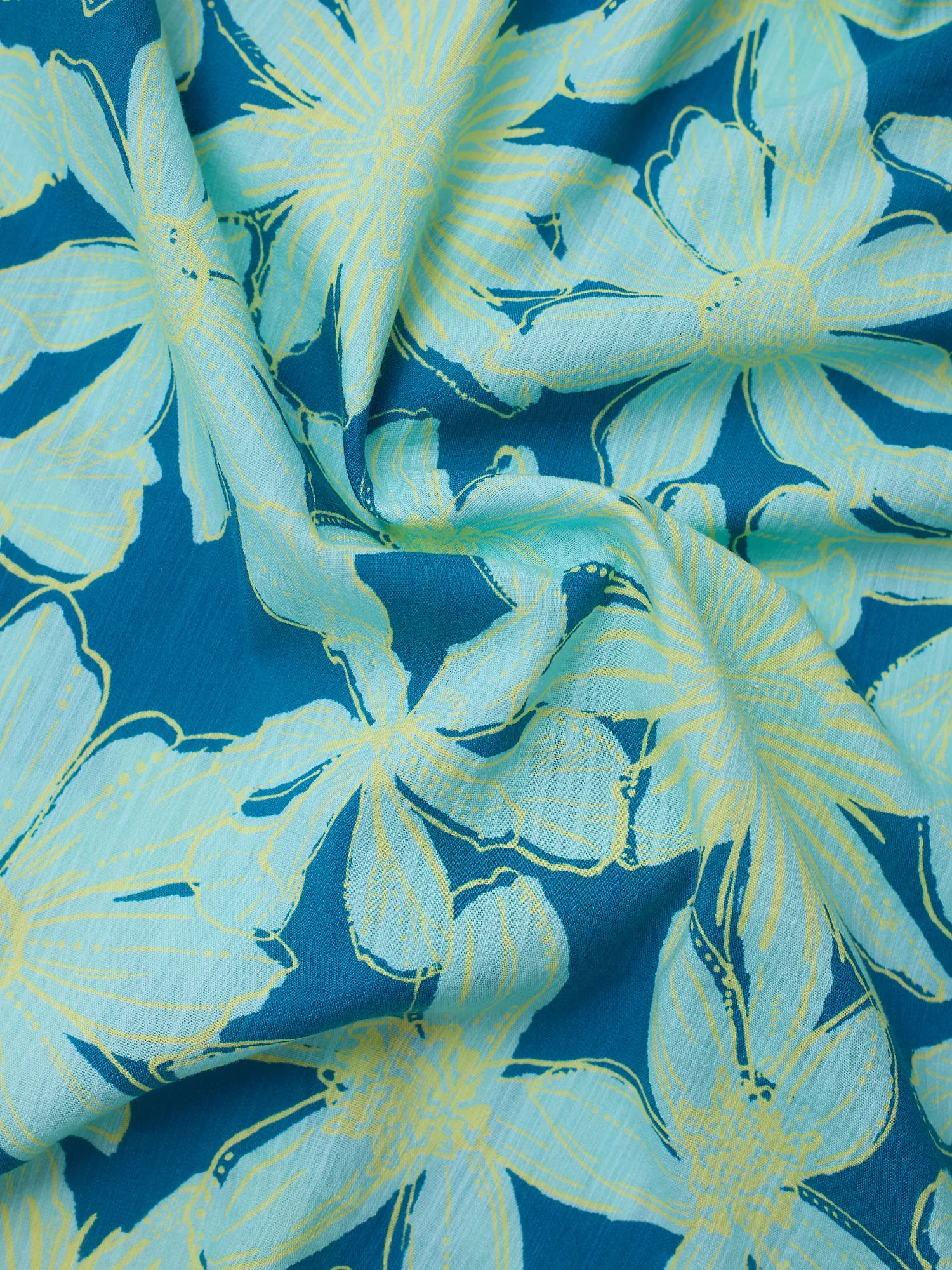 The Jade Garden (Resort Weave Friday Shirt)