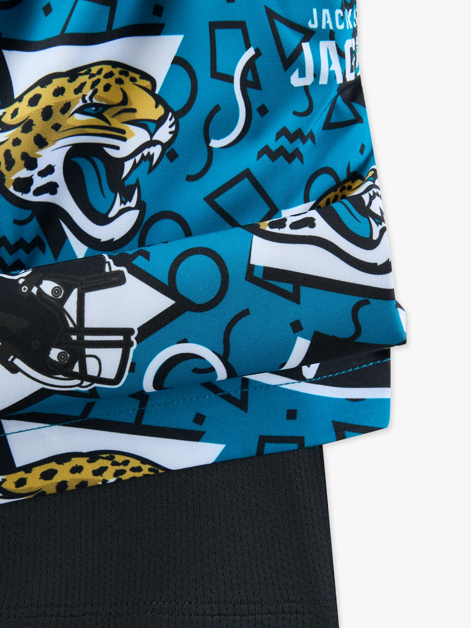 The Jaguars Game Day Fit  5.5"  (Classic Lined Swim)