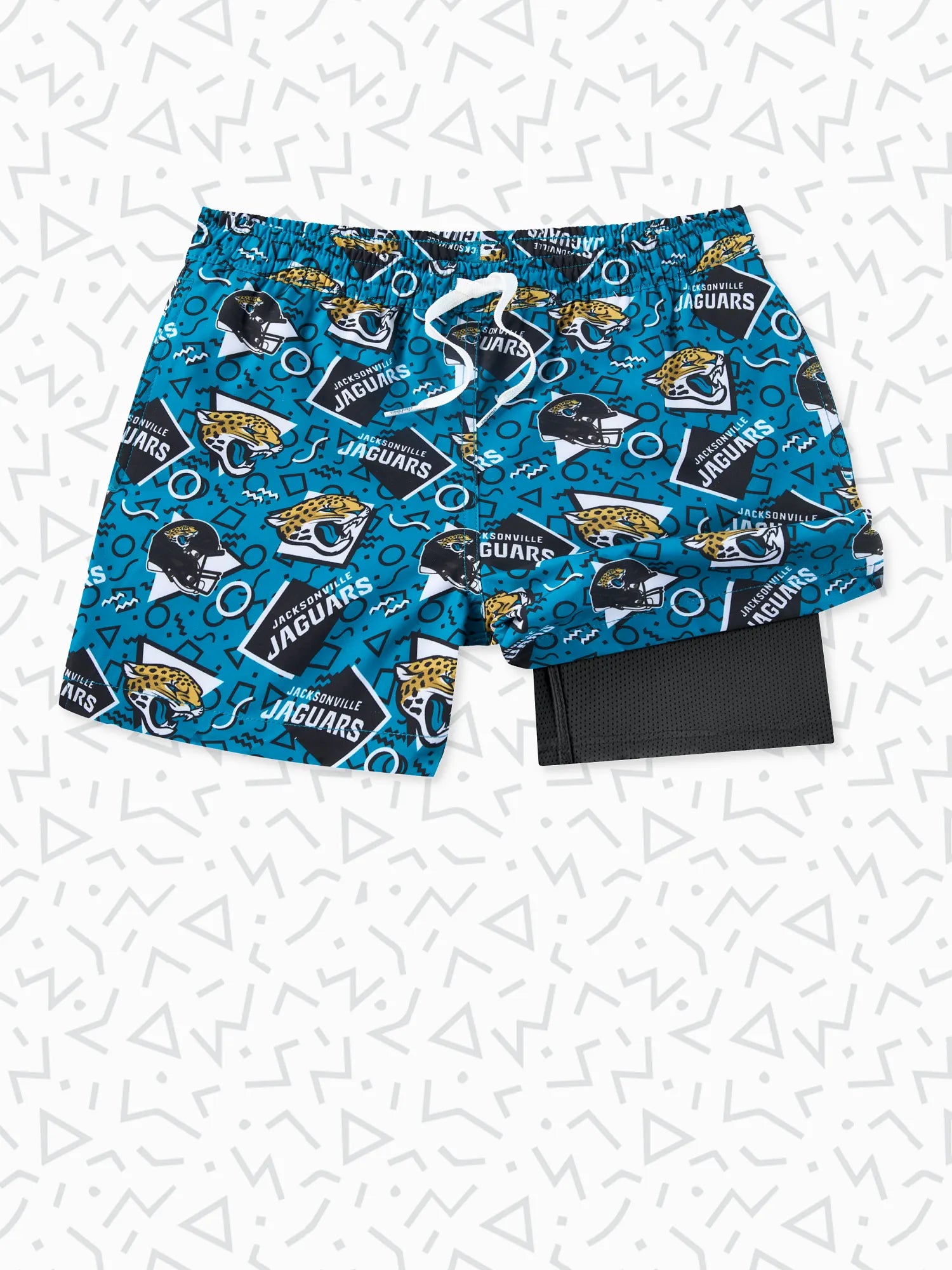 6357-the-jaguars-game-day-fit-boys-classic-lined-trunk-1.jpg The Jaguars Game Day Fit (Boys Classic Lined Trunk)