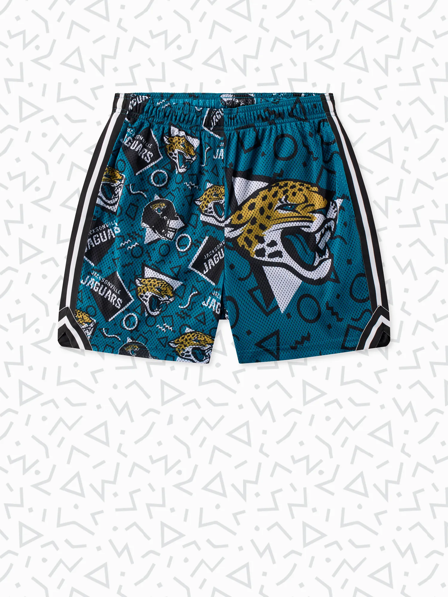 The Jaguars Game Day Fit (Mesh Short)