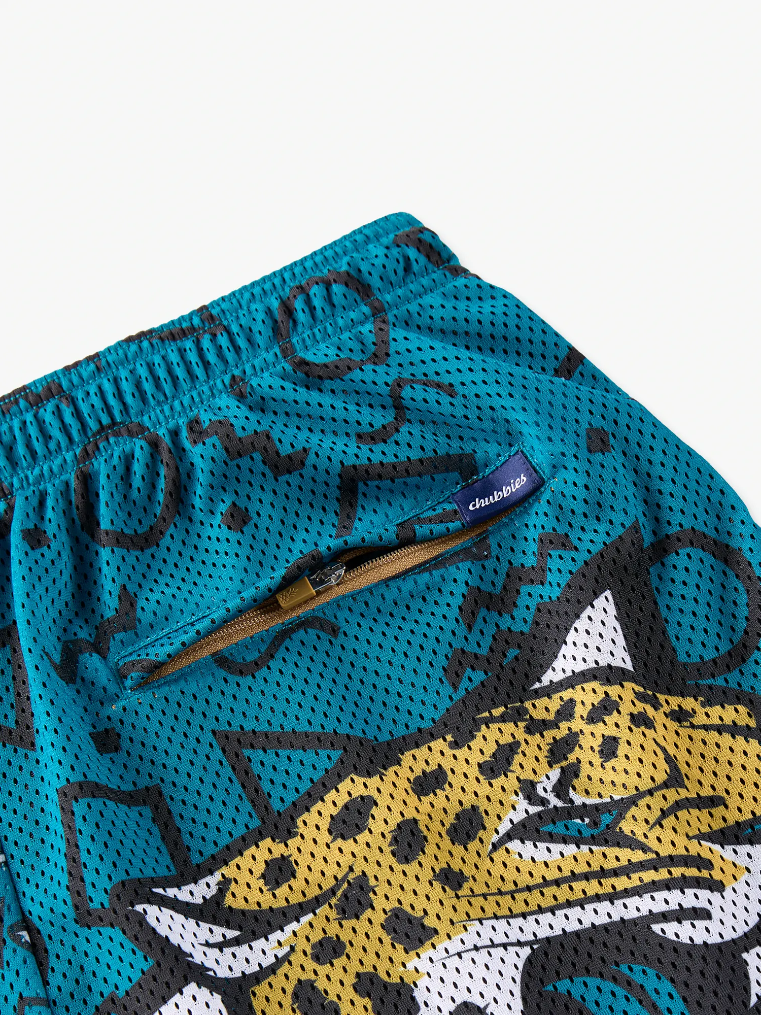 The Jaguars Game Day Fit (Mesh Short)