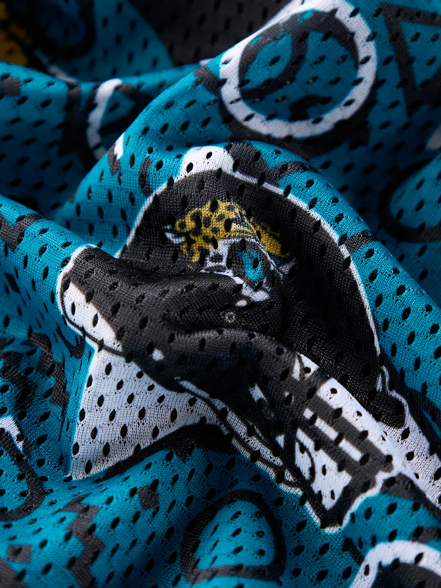 The Jaguars Game Day Fit (Mesh Short)