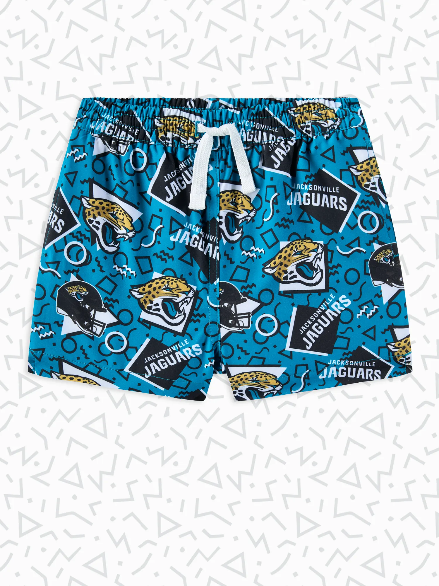 The Jaguars Game Day Fit (Toddler Swim Trunk)