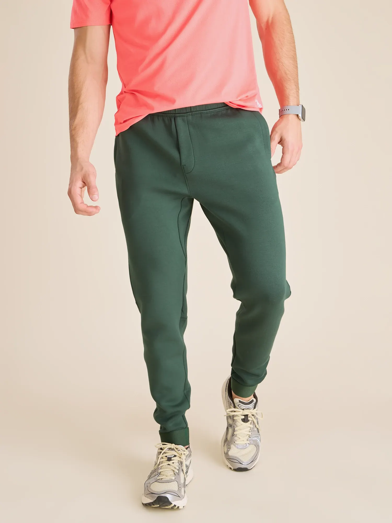 The Juniper Jumper (Set Jogger)