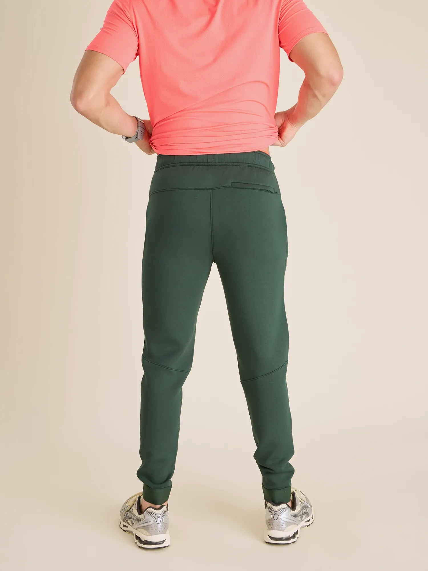 The Juniper Jumper (Set Jogger)