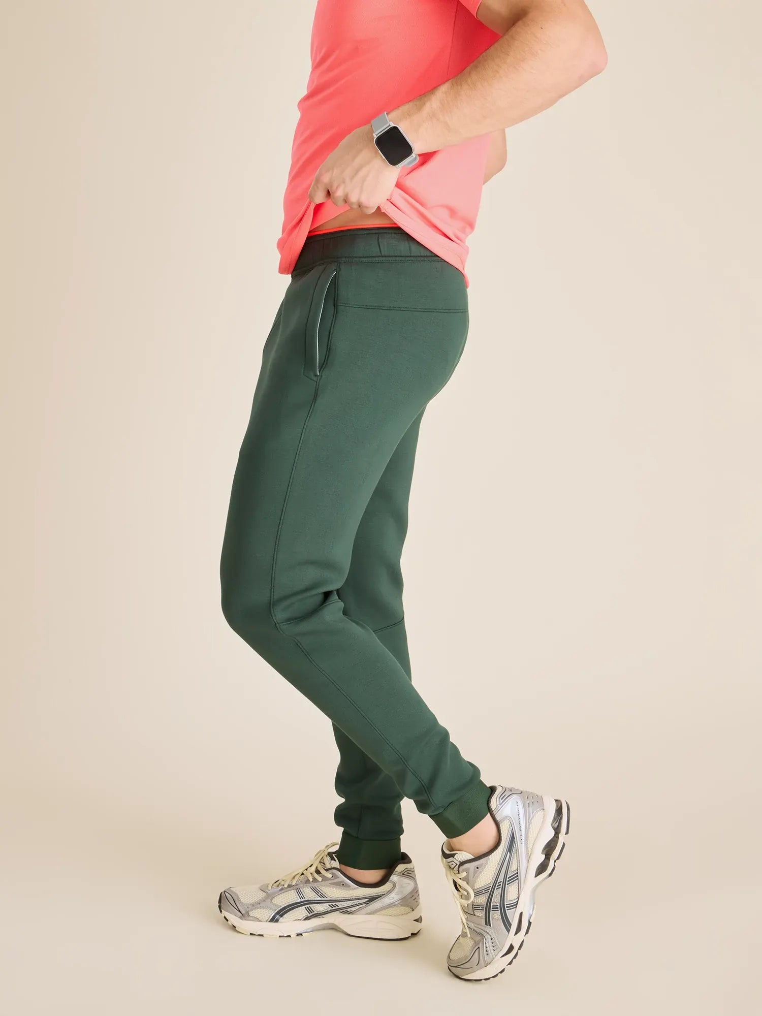 The Juniper Jumper (Set Jogger)